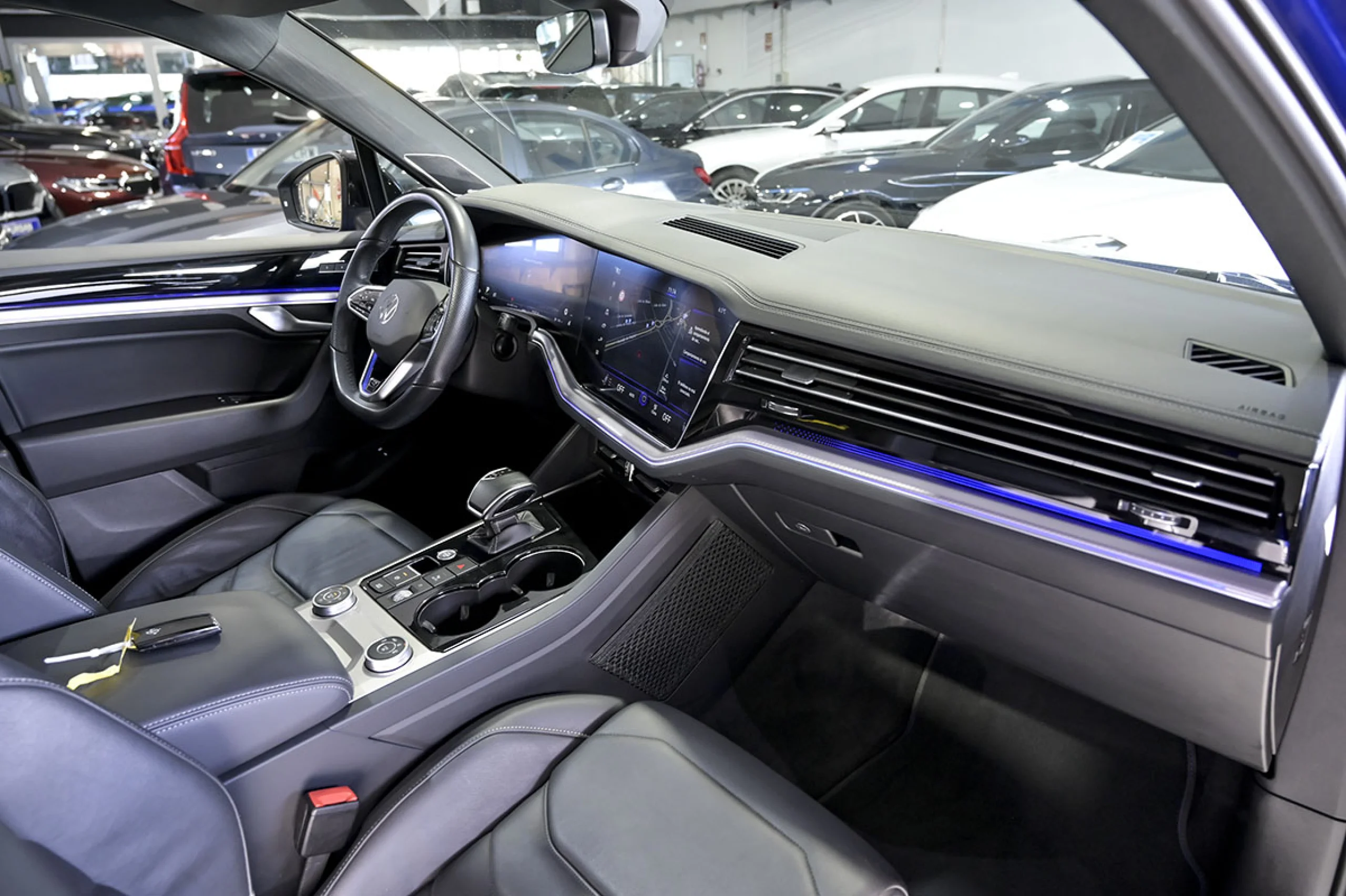 Volkswagen Touareg R 3.0 V6 TSI 340kW Tip 4M - Foto 38