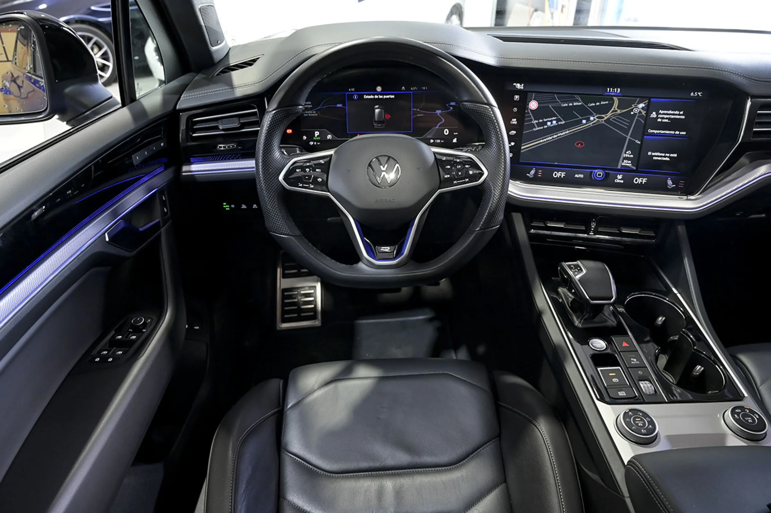 Volkswagen Touareg R 3.0 V6 TSI 340kW Tip 4M - Foto 39