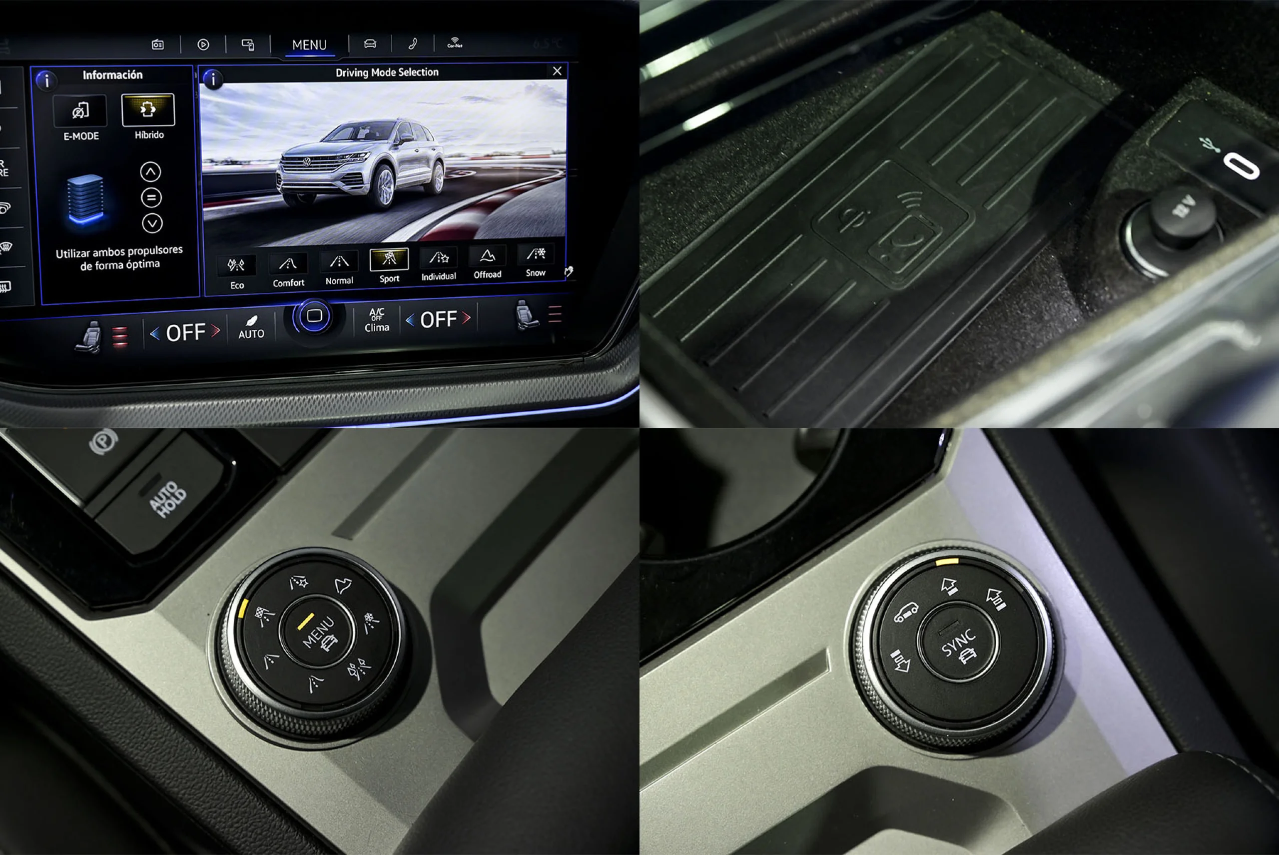 Volkswagen Touareg R 3.0 V6 TSI 340kW Tip 4M - Foto 35