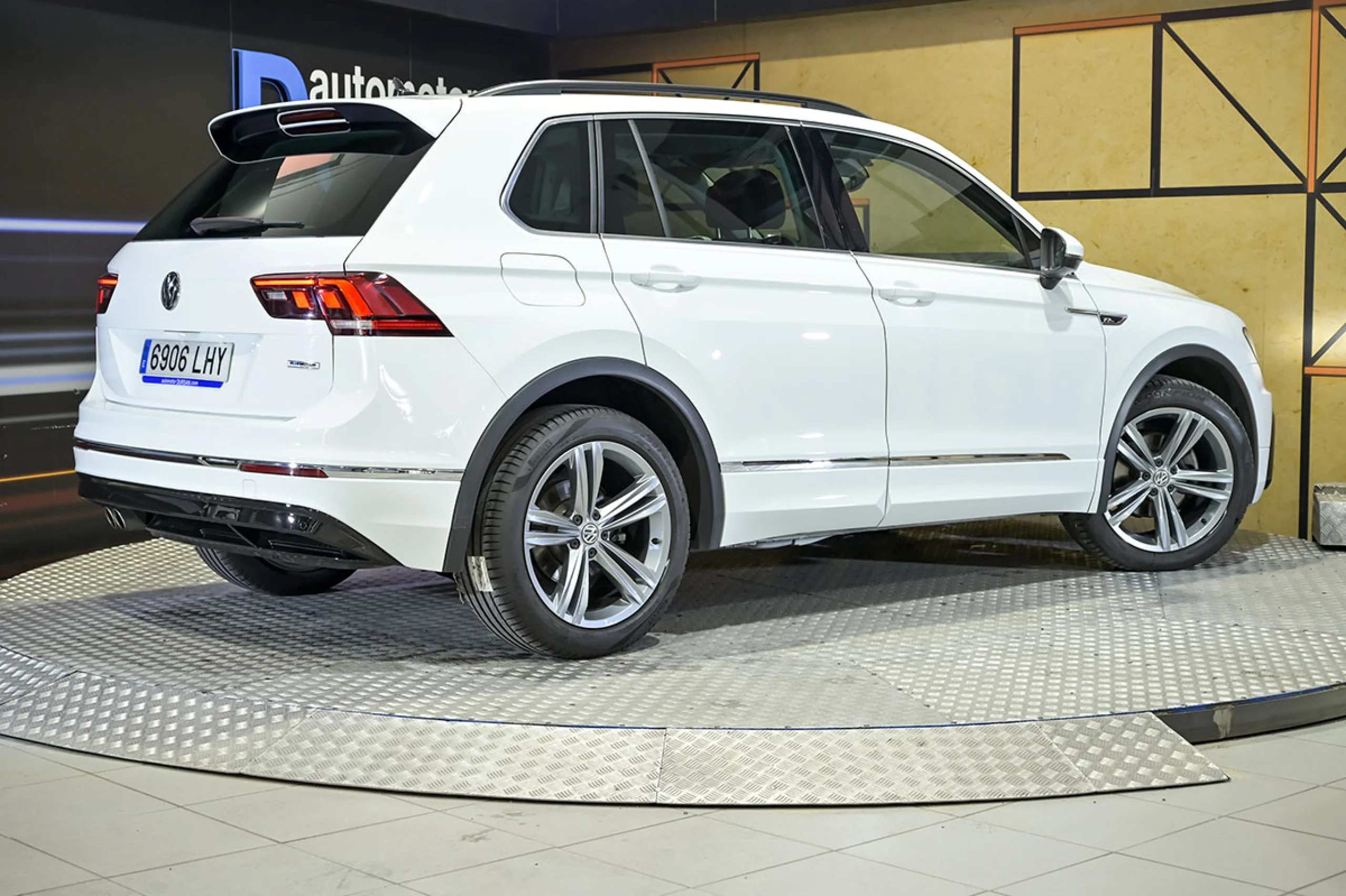 Volkswagen Tiguan Advance 2.0 TDI 110kW 150CV DSG - Foto 5