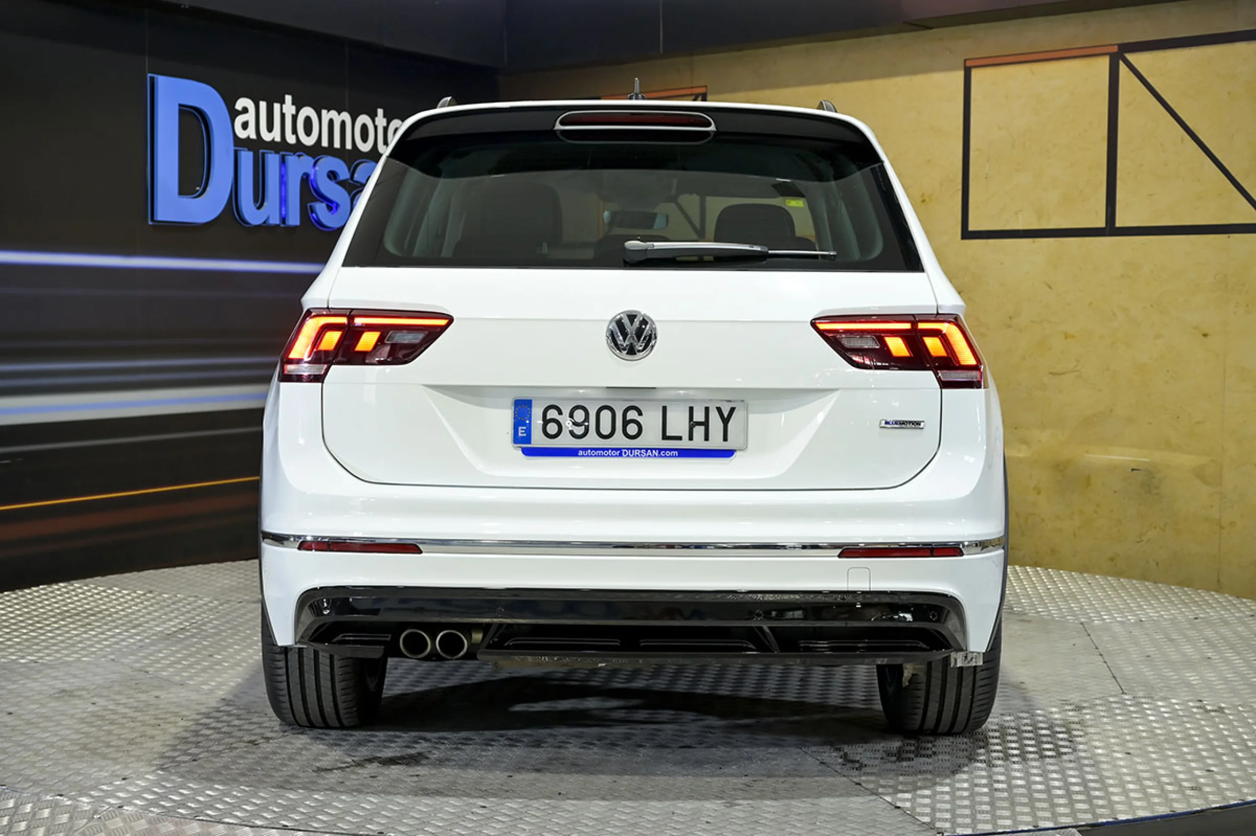 Volkswagen Tiguan Advance 2.0 TDI 110kW 150CV DSG - Foto 12