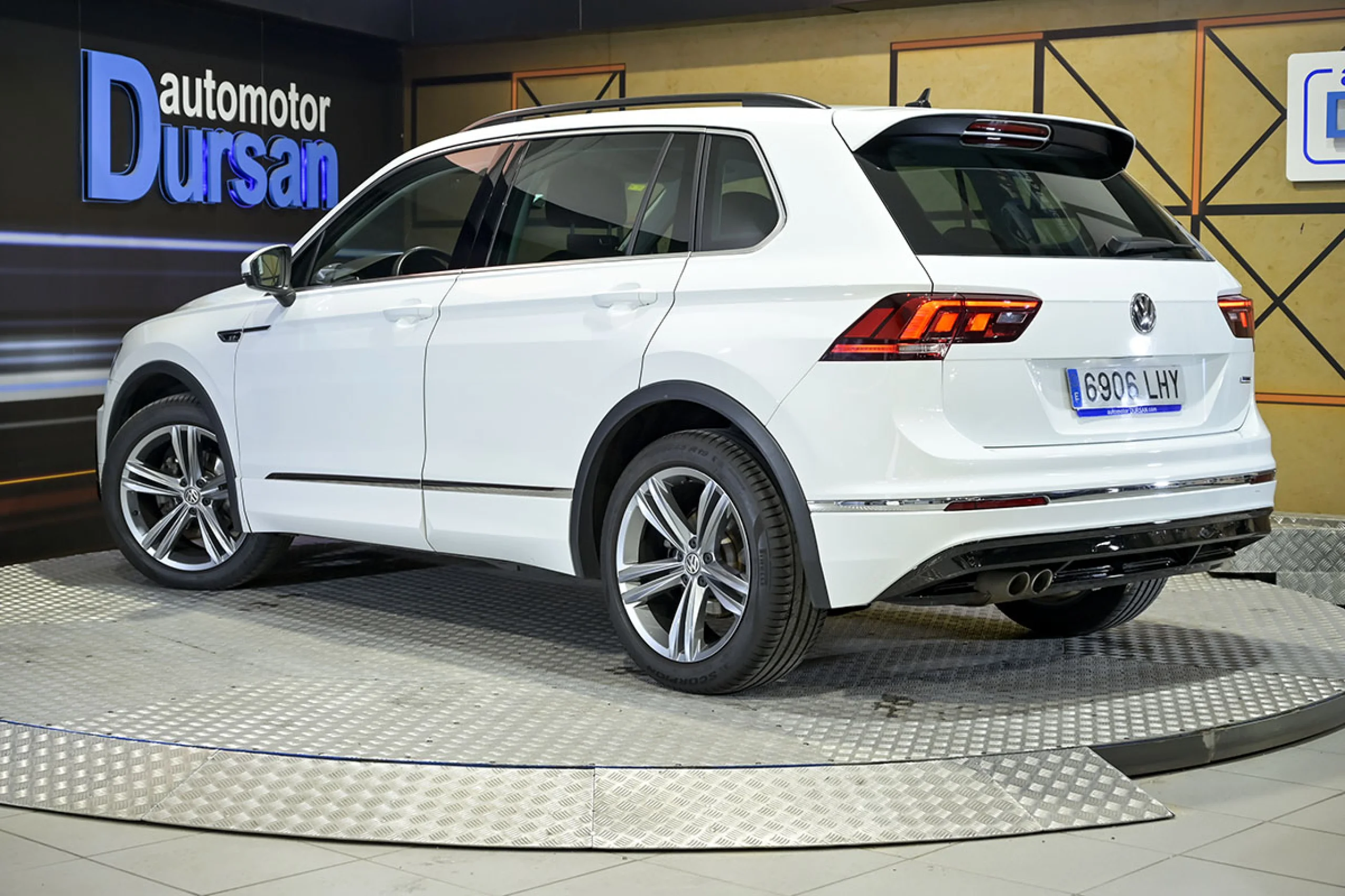 Volkswagen Tiguan Advance 2.0 TDI 110kW 150CV DSG - Foto 4