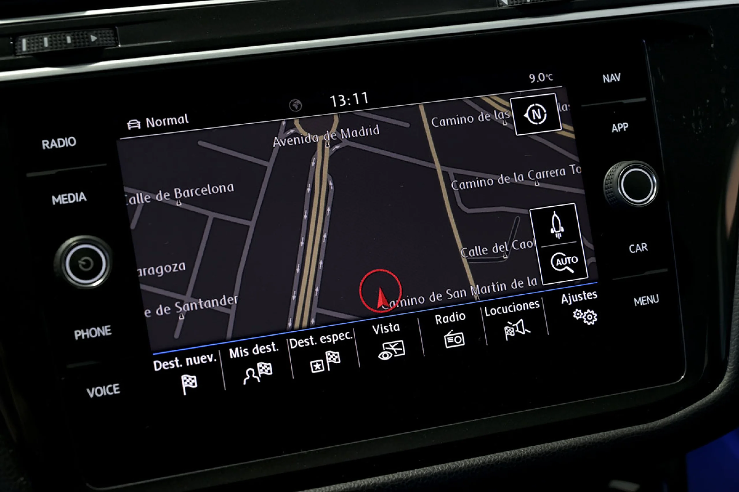 Volkswagen Tiguan Advance 2.0 TDI 110kW 150CV DSG - Foto 10