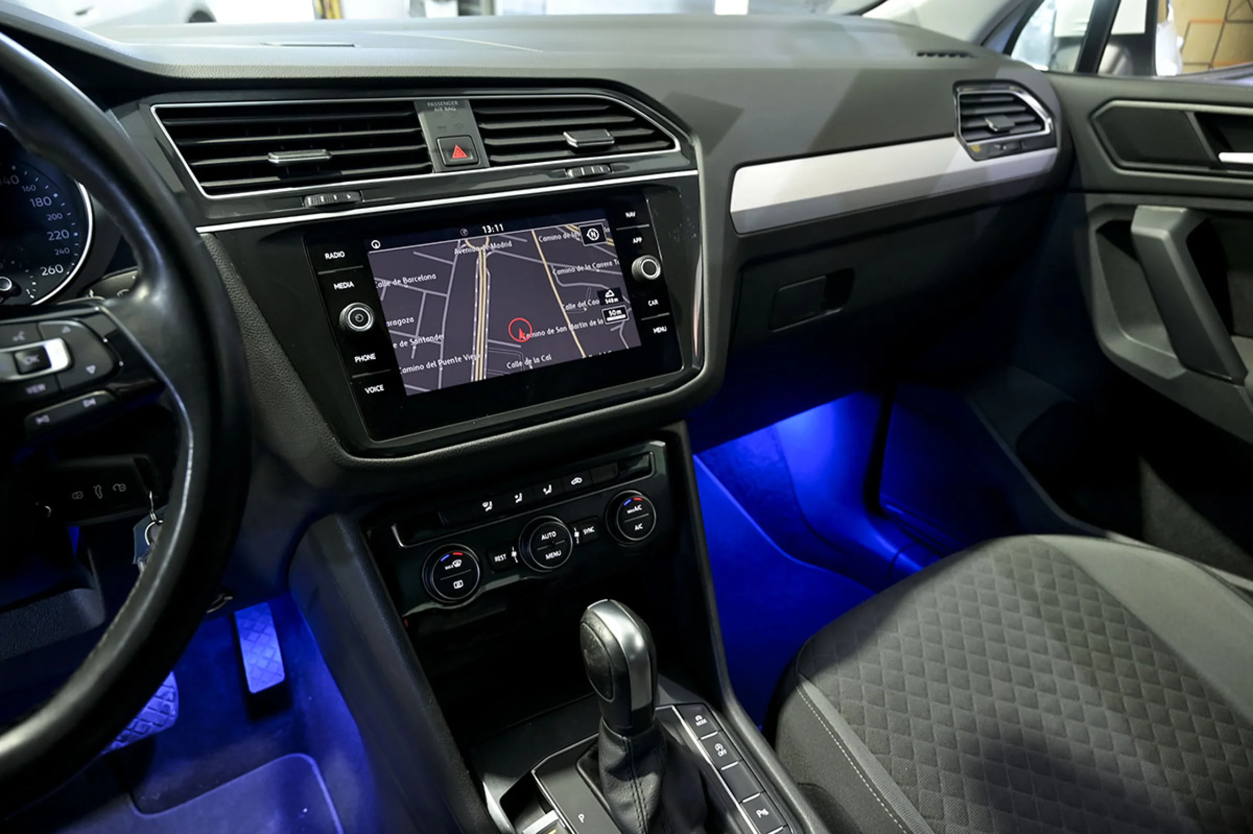 Volkswagen Tiguan Advance 2.0 TDI 110kW 150CV DSG - Foto 29