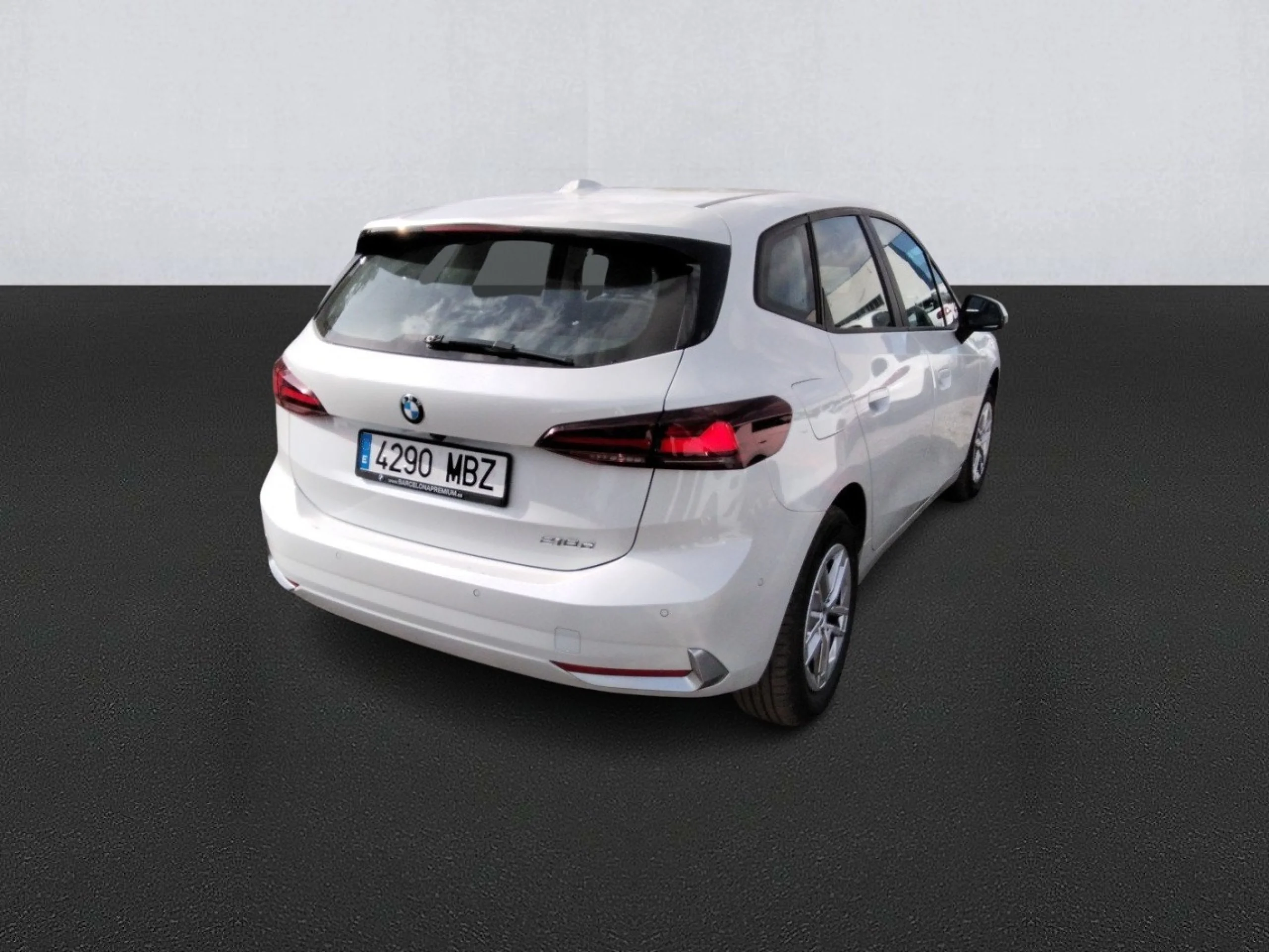 BMW 218 SERIES 2 ACTIVE TOURER 218d - Foto 4