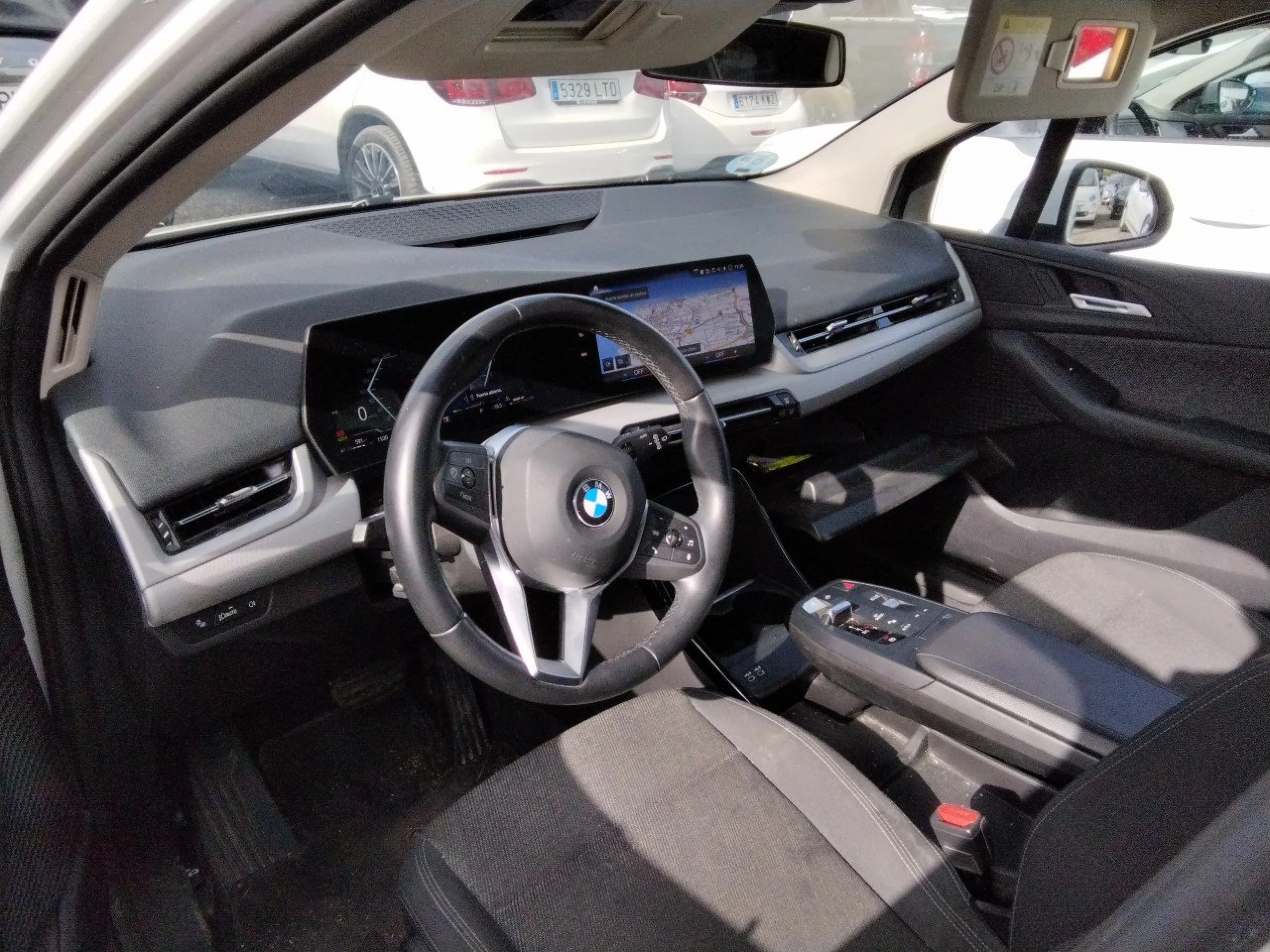 BMW 218 SERIES 2 ACTIVE TOURER 218d - Foto 7