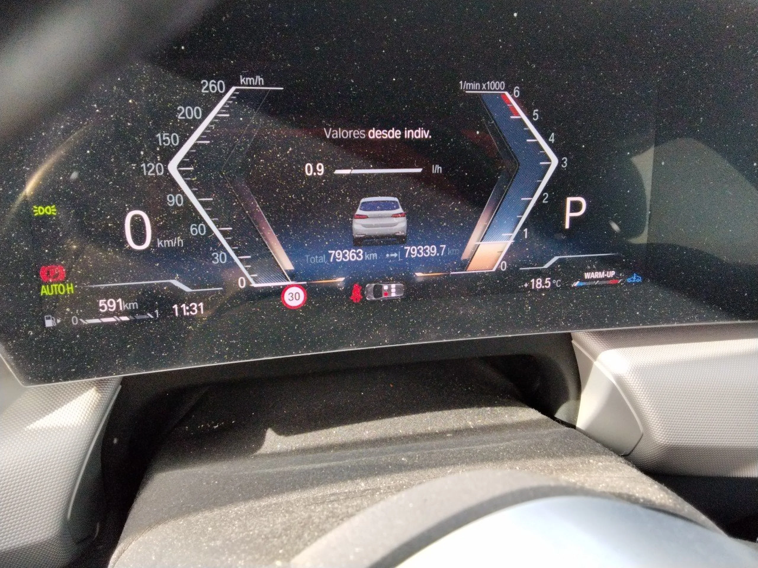 BMW 218 SERIES 2 ACTIVE TOURER 218d - Foto 8