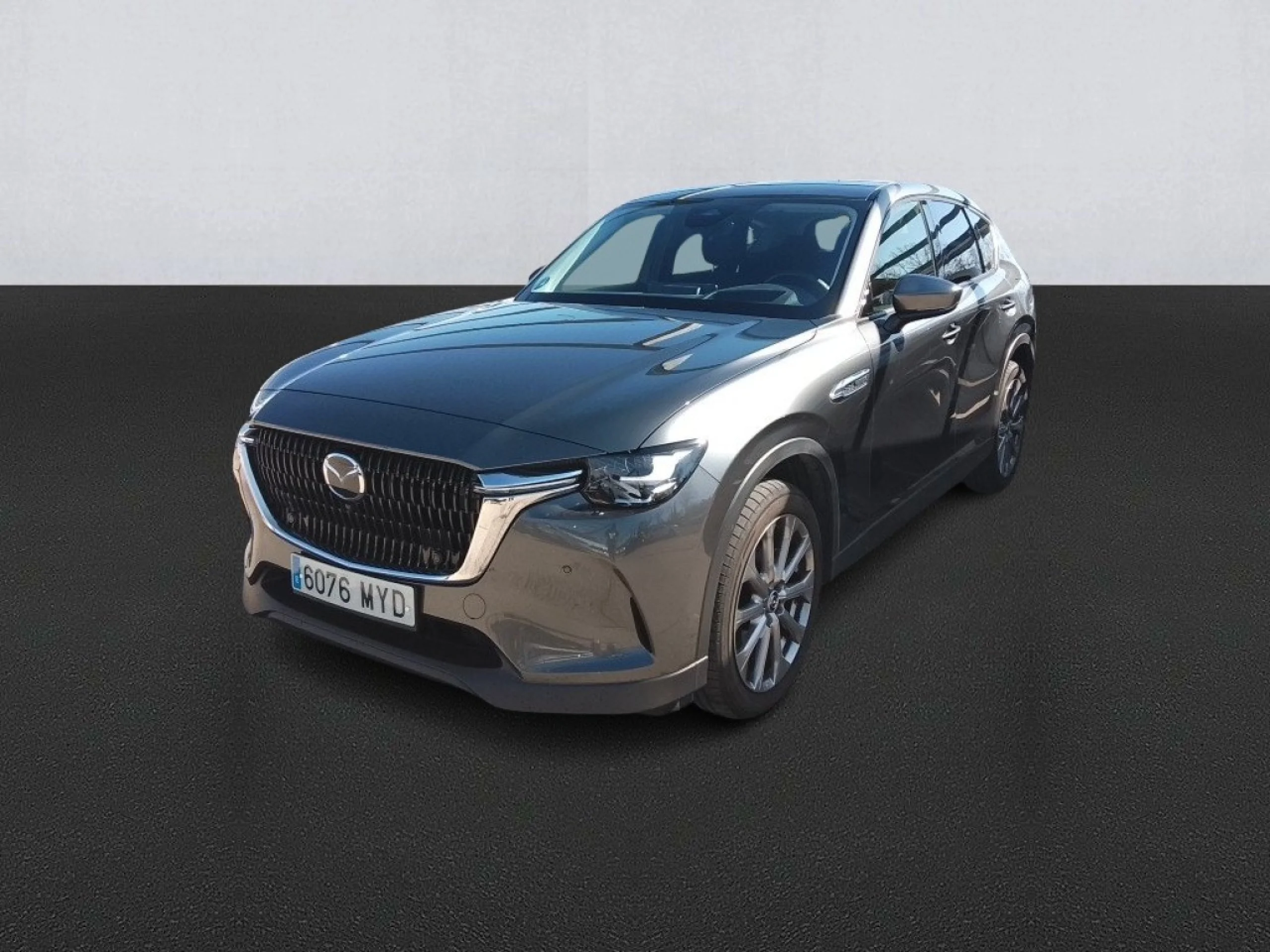 Mazda CX-60 e-Skyactiv D MHEV 147kw 8AT Exclusi-Line - Foto 1