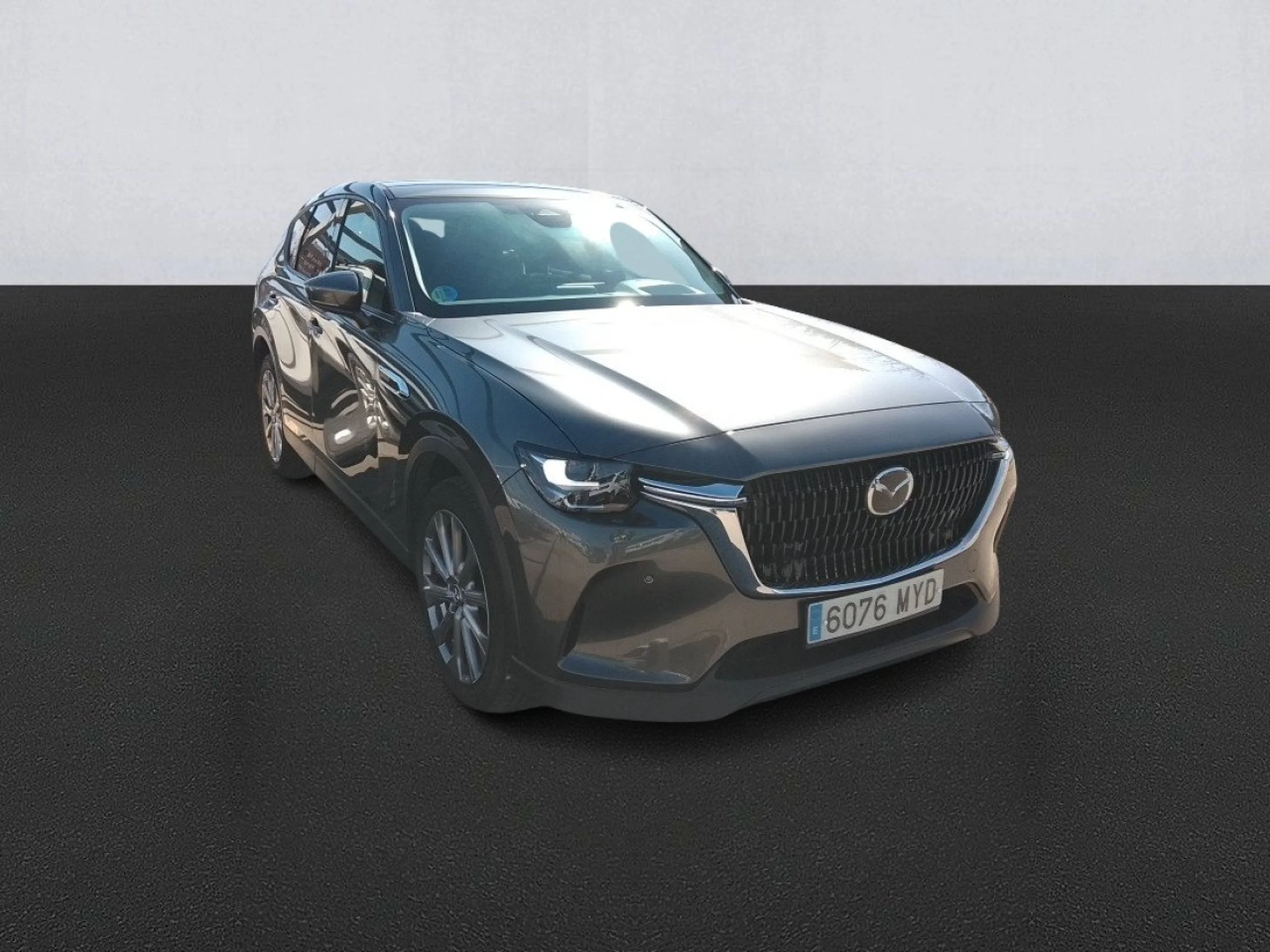 Mazda CX-60 e-Skyactiv D MHEV 147kw 8AT Exclusi-Line - Foto 3