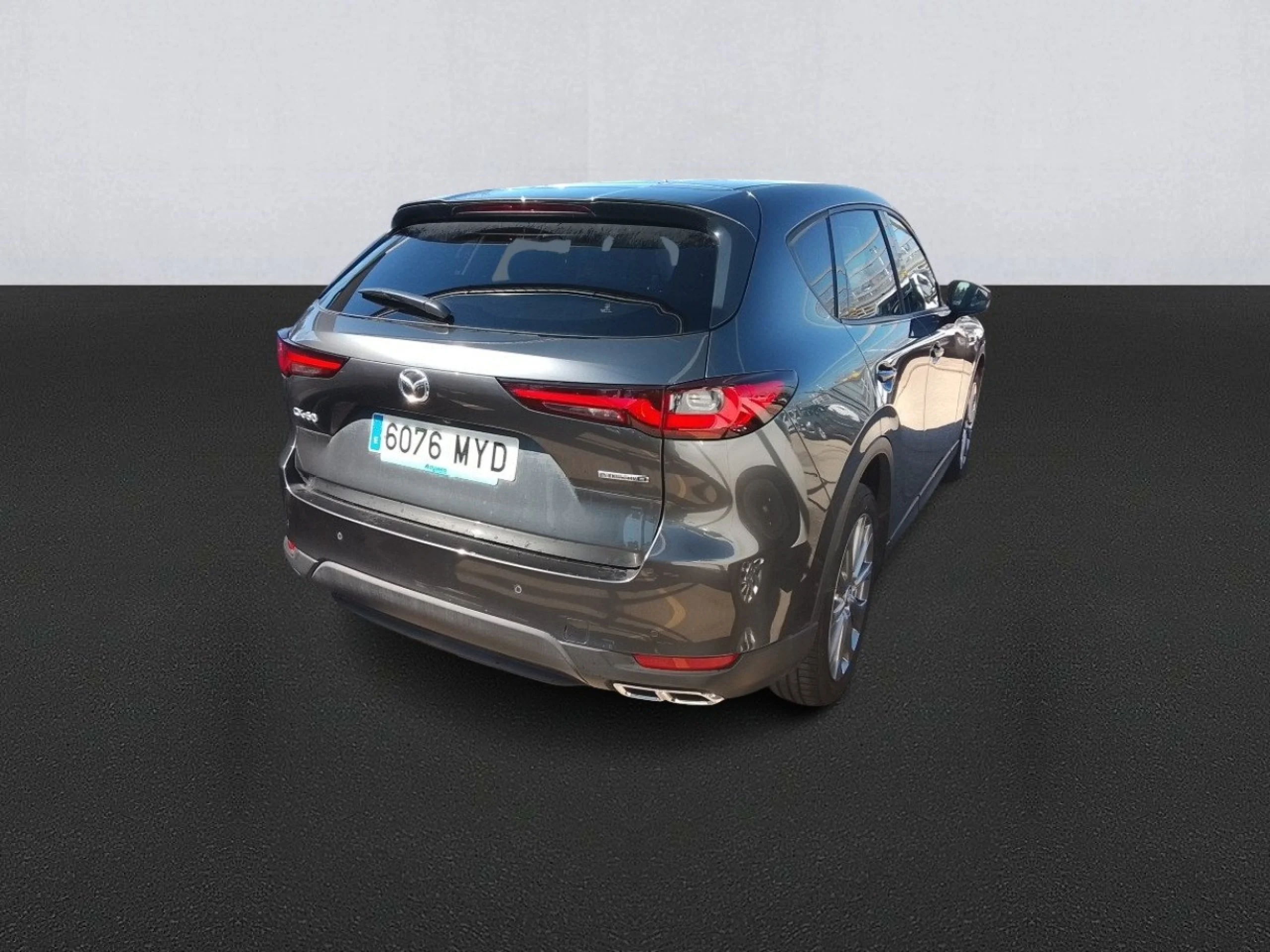 Mazda CX-60 e-Skyactiv D MHEV 147kw 8AT Exclusi-Line - Foto 4