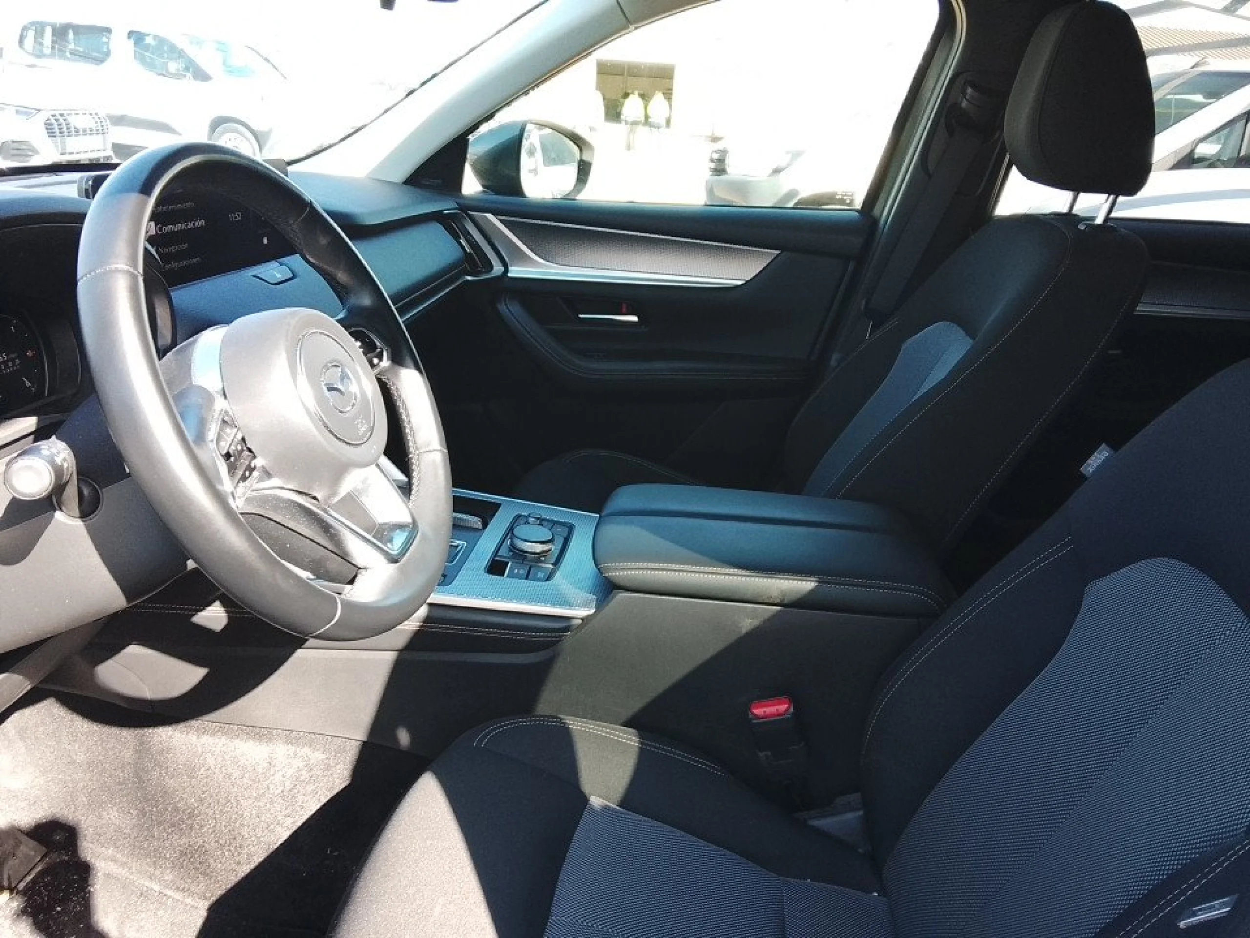 Mazda CX-60 e-Skyactiv D MHEV 147kw 8AT Exclusi-Line - Foto 7