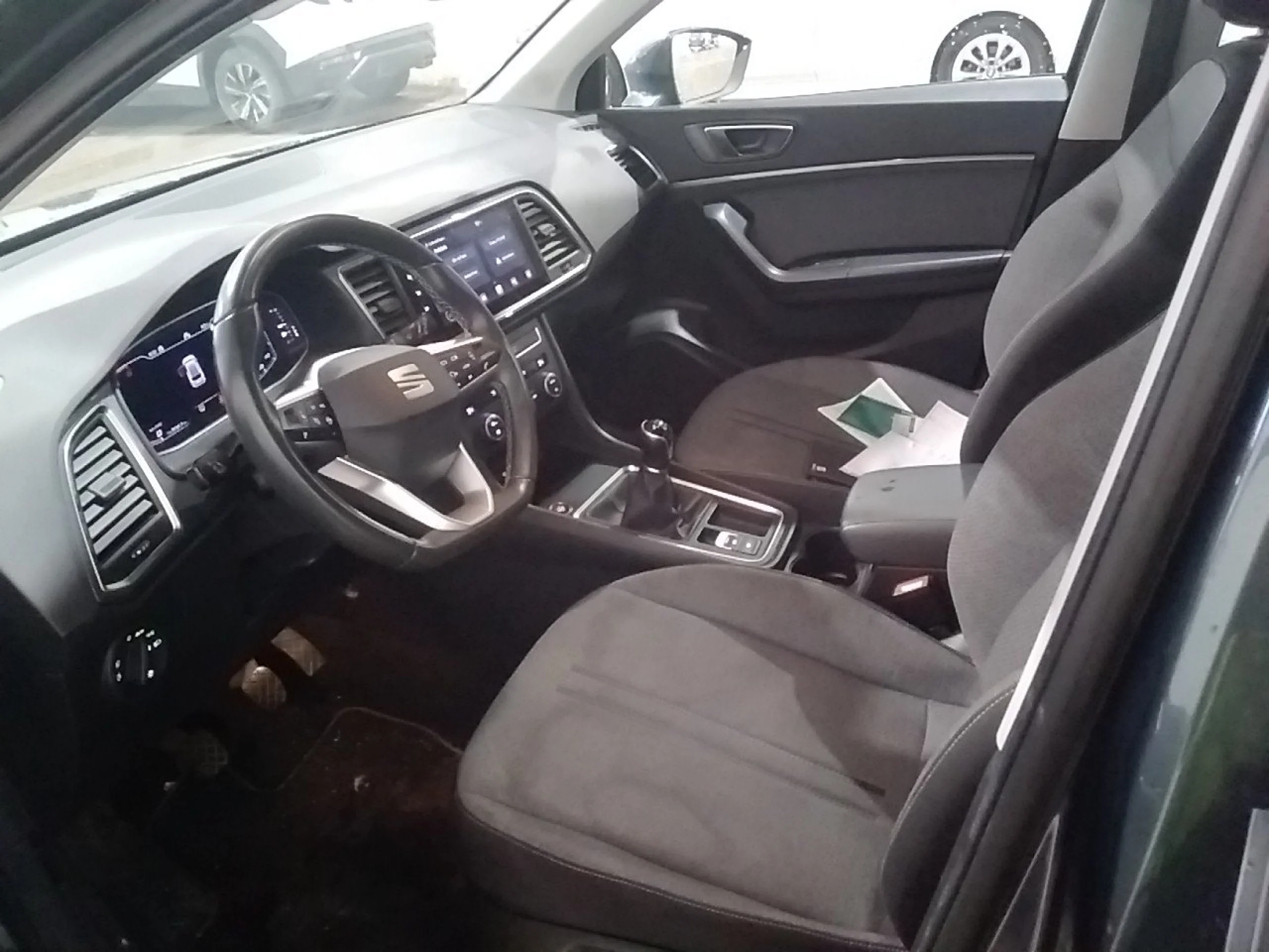 Seat Ateca 2.0 TDI 85kW (115CV) S&amp;S Style Go &quotM&quot - Foto 7