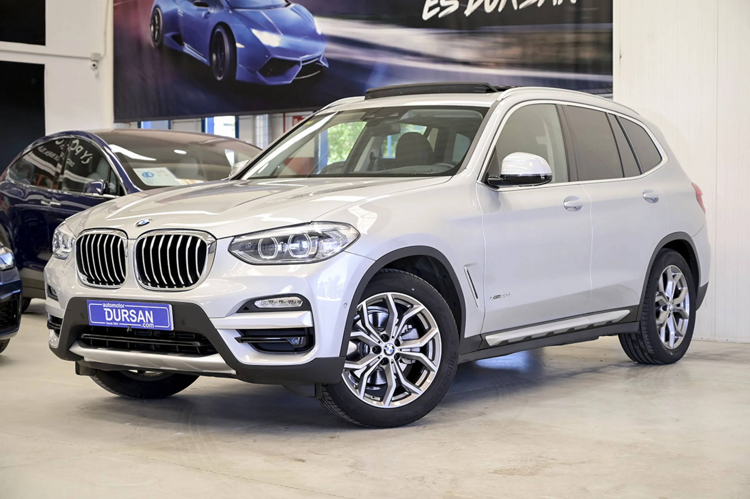 BMW X3 xDrive20d - Foto 1