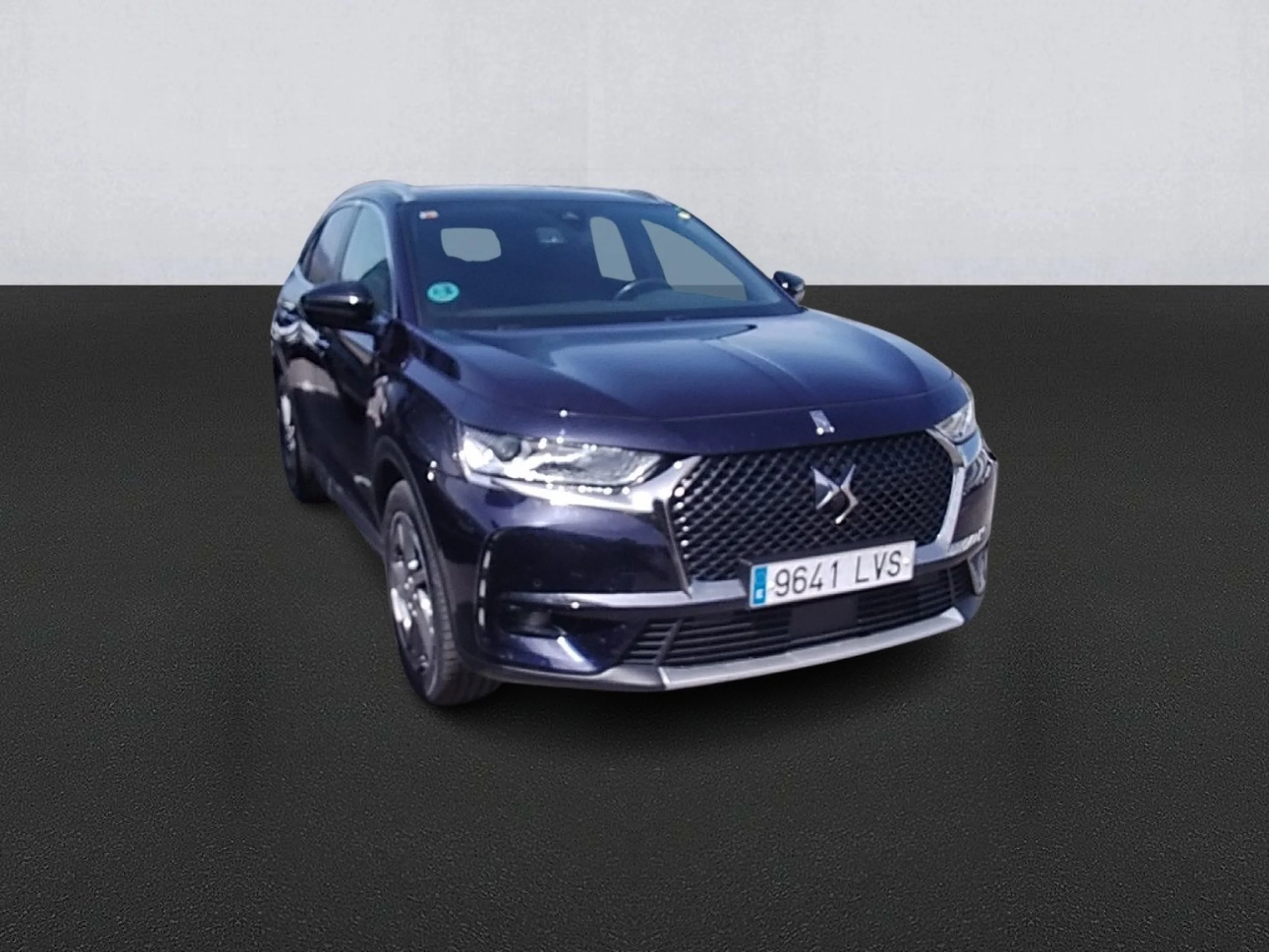 DS DS7 Crossback DS 7 CROSSBACK BlueHDi DE 96kW (130CV) AT Bastille + - Foto 3
