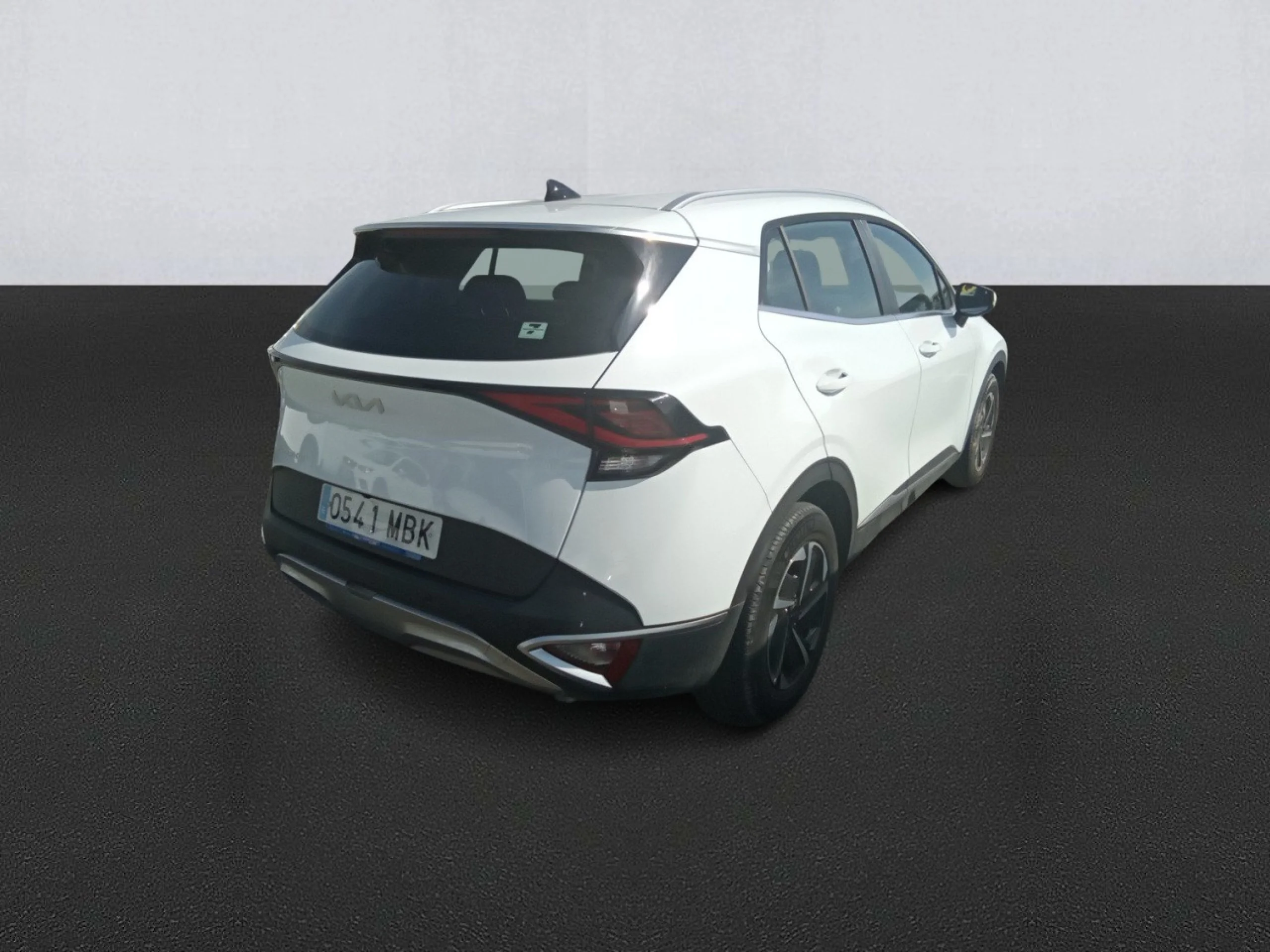 Kia Sportage 1.6 CRDi MHEV 100kW (136CV) Business 4x4 - Foto 4