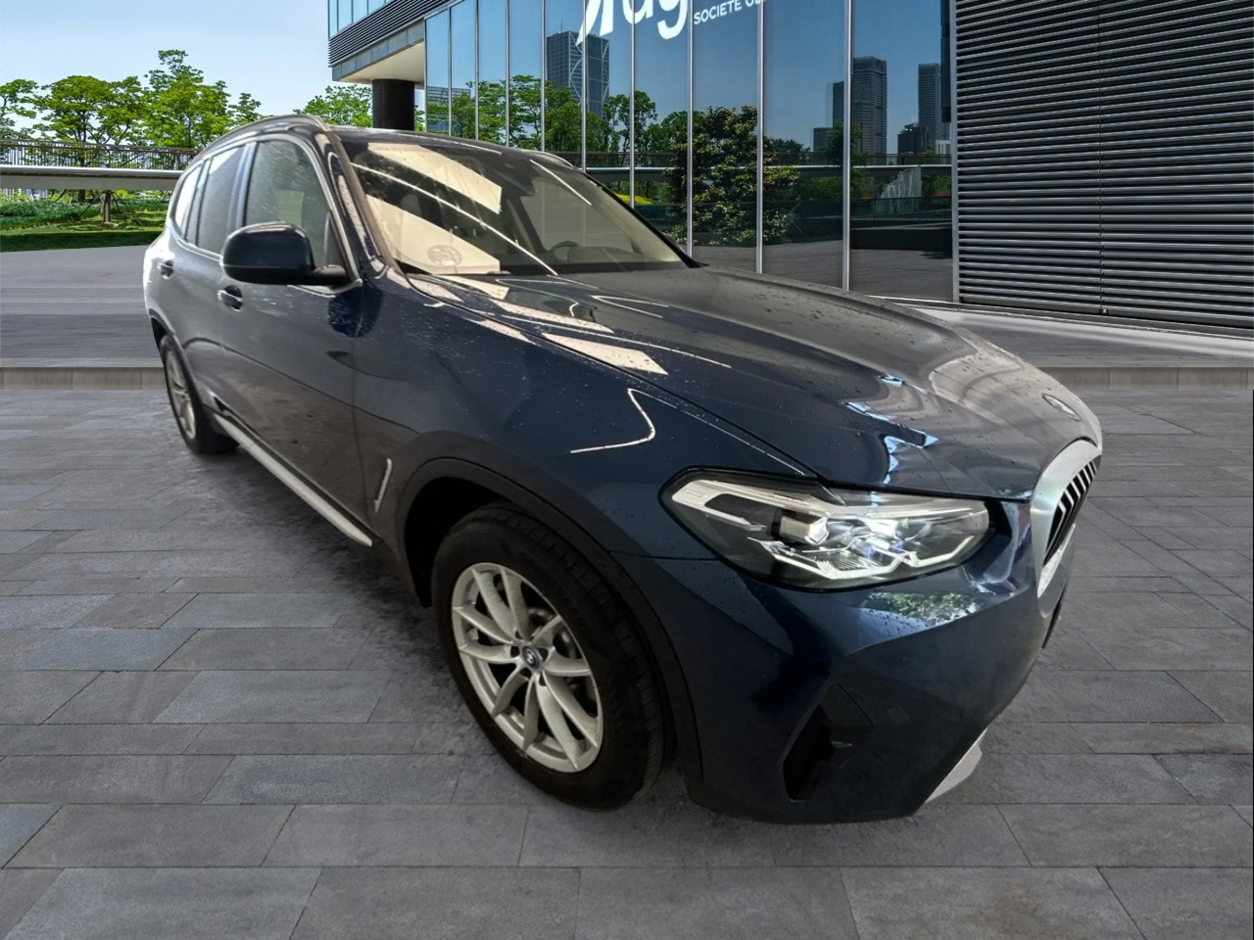 BMW X3 xDrive30e xLine - Foto 3
