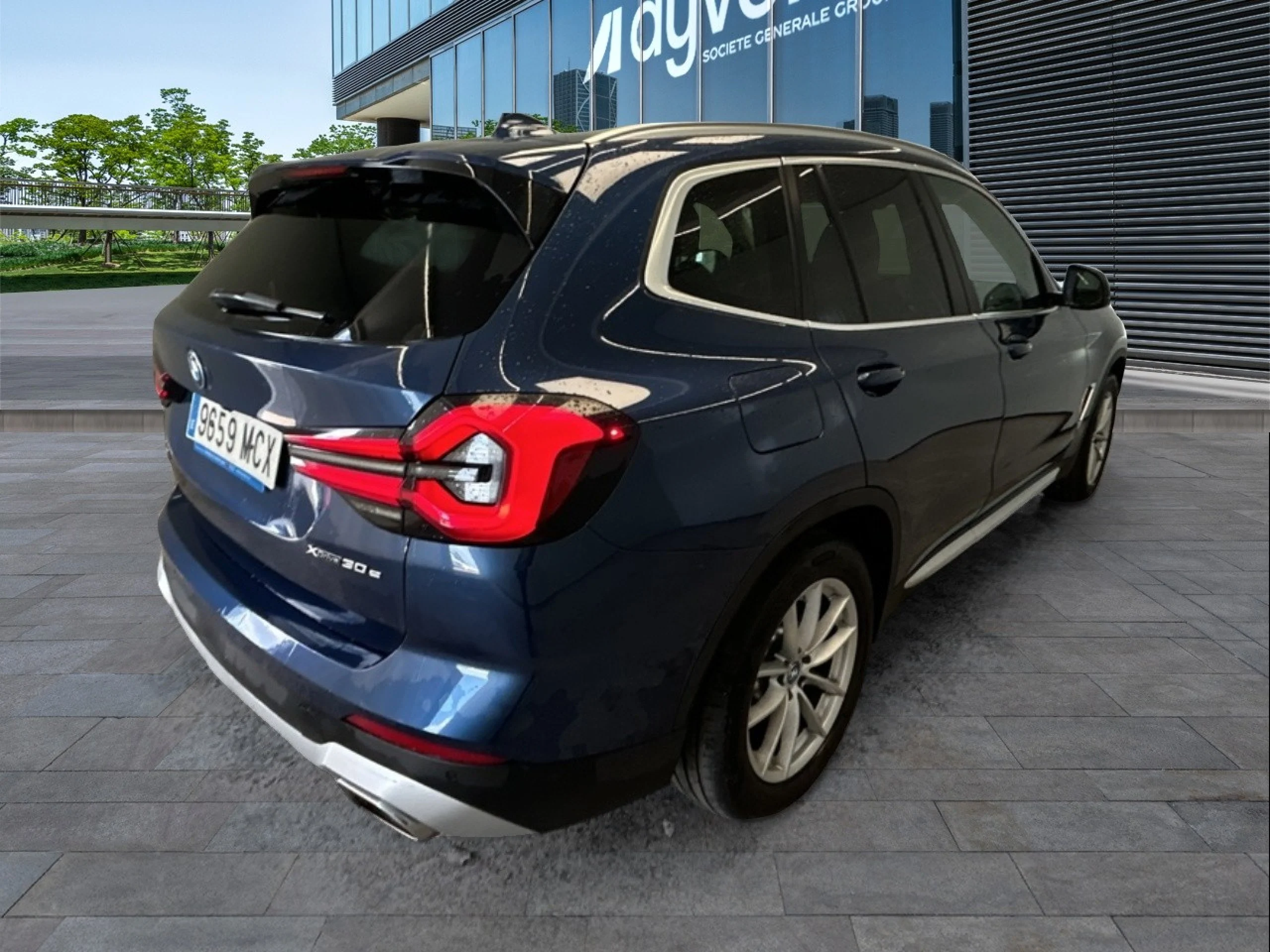 BMW X3 xDrive30e xLine - Foto 4