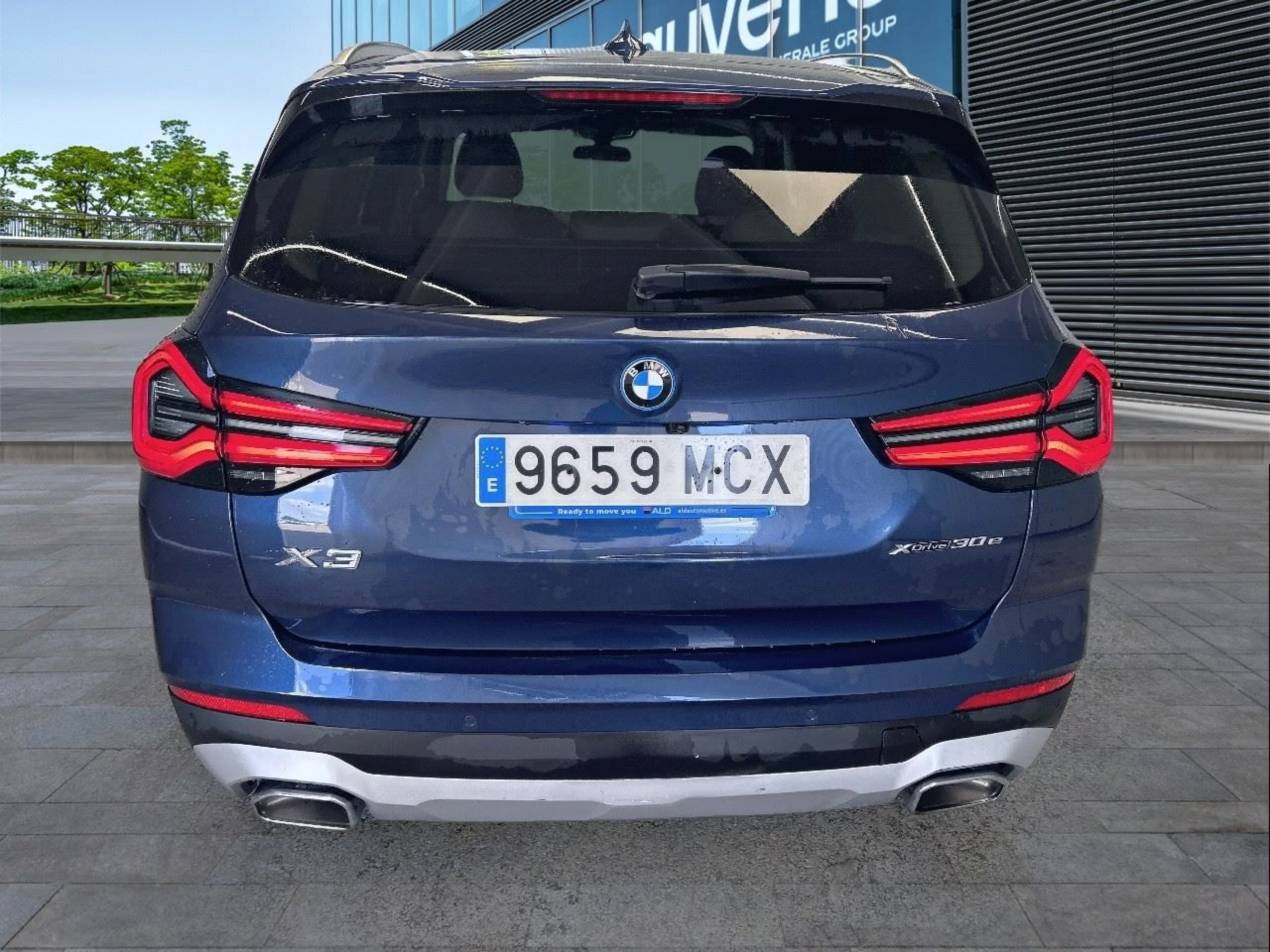 BMW X3 xDrive30e xLine - Foto 5