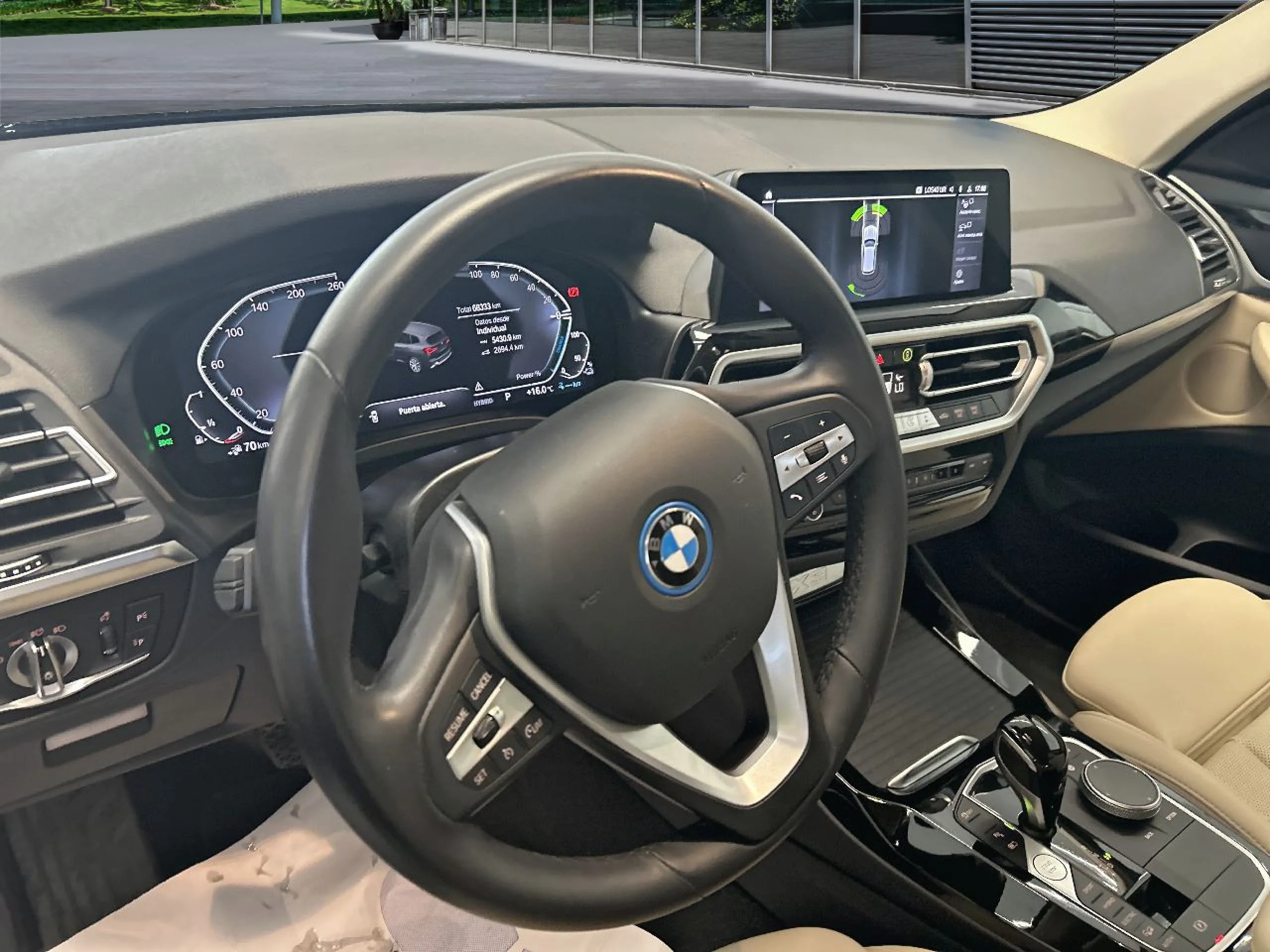 BMW X3 xDrive30e xLine - Foto 7