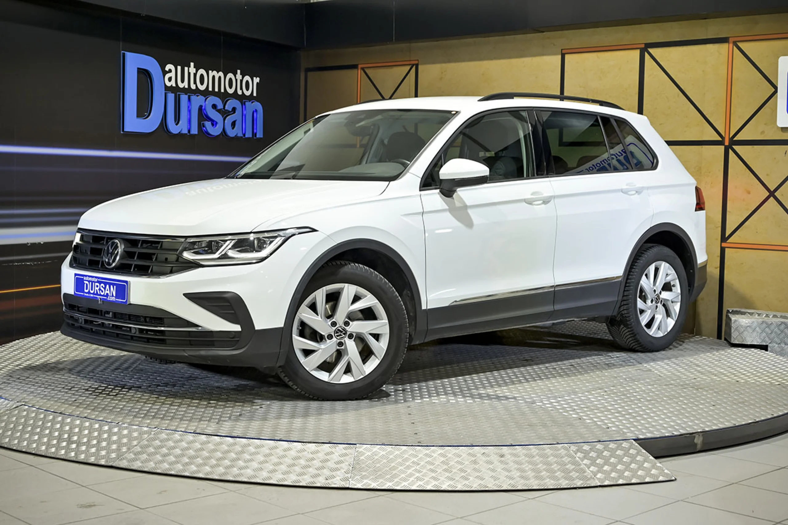 Volkswagen Tiguan Life 2.0 TDI 90kW 122CV - Foto 1
