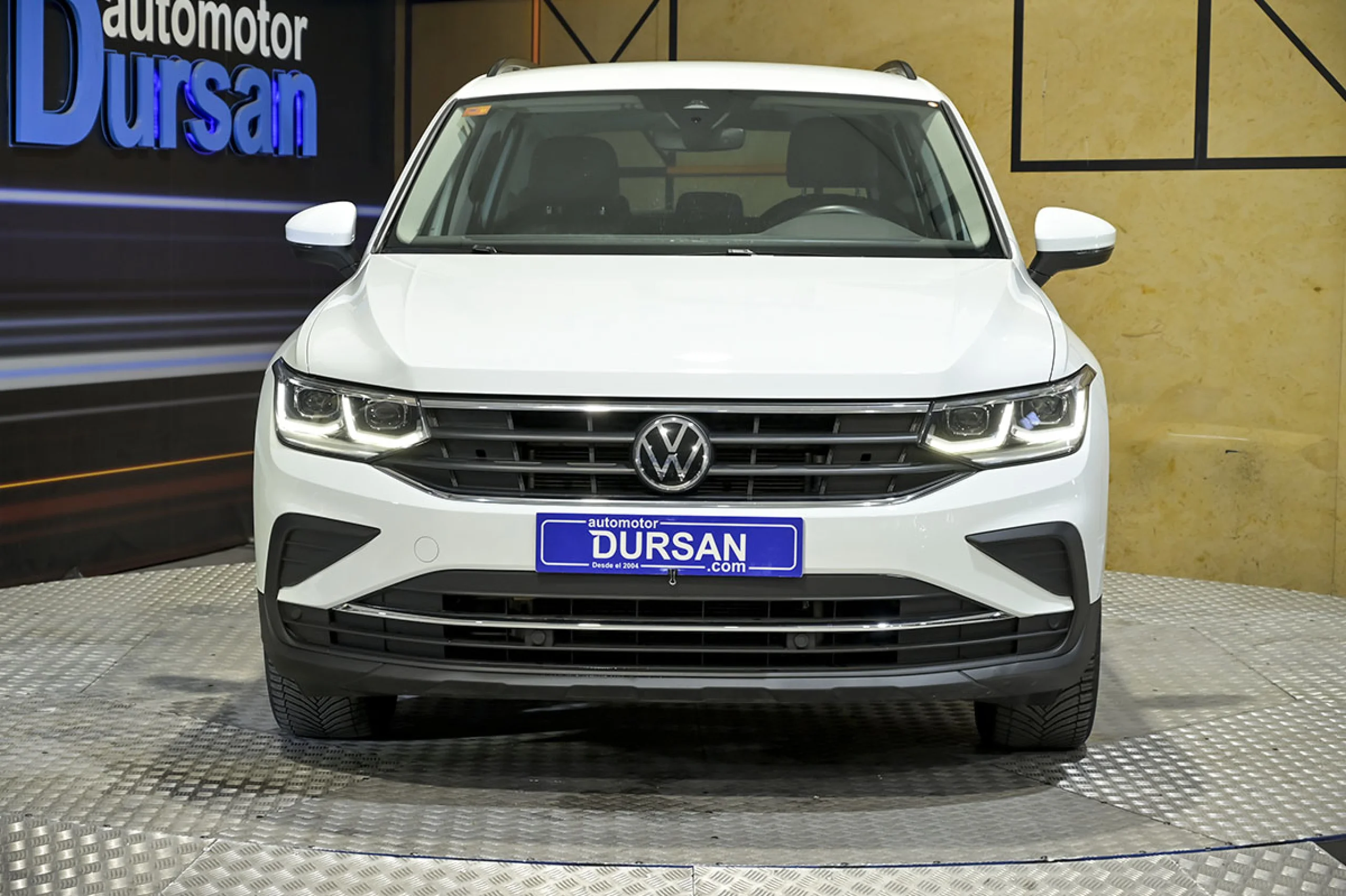 Volkswagen Tiguan Life 2.0 TDI 90kW 122CV - Foto 2