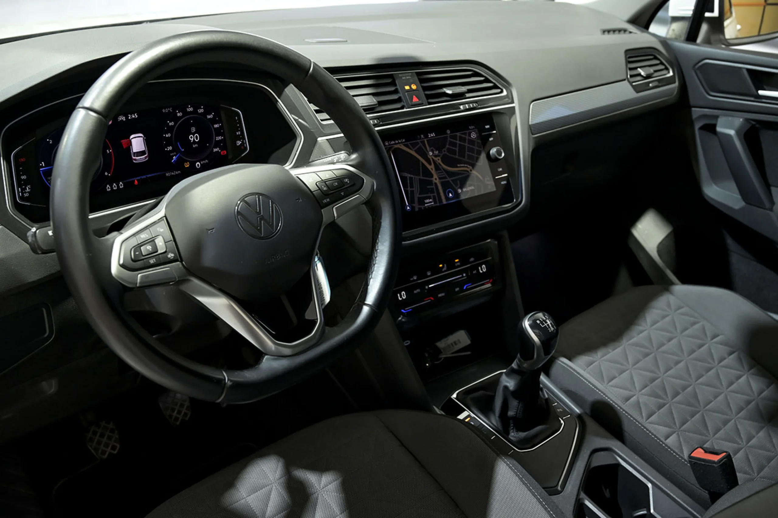 Volkswagen Tiguan Life 2.0 TDI 90kW 122CV - Foto 6