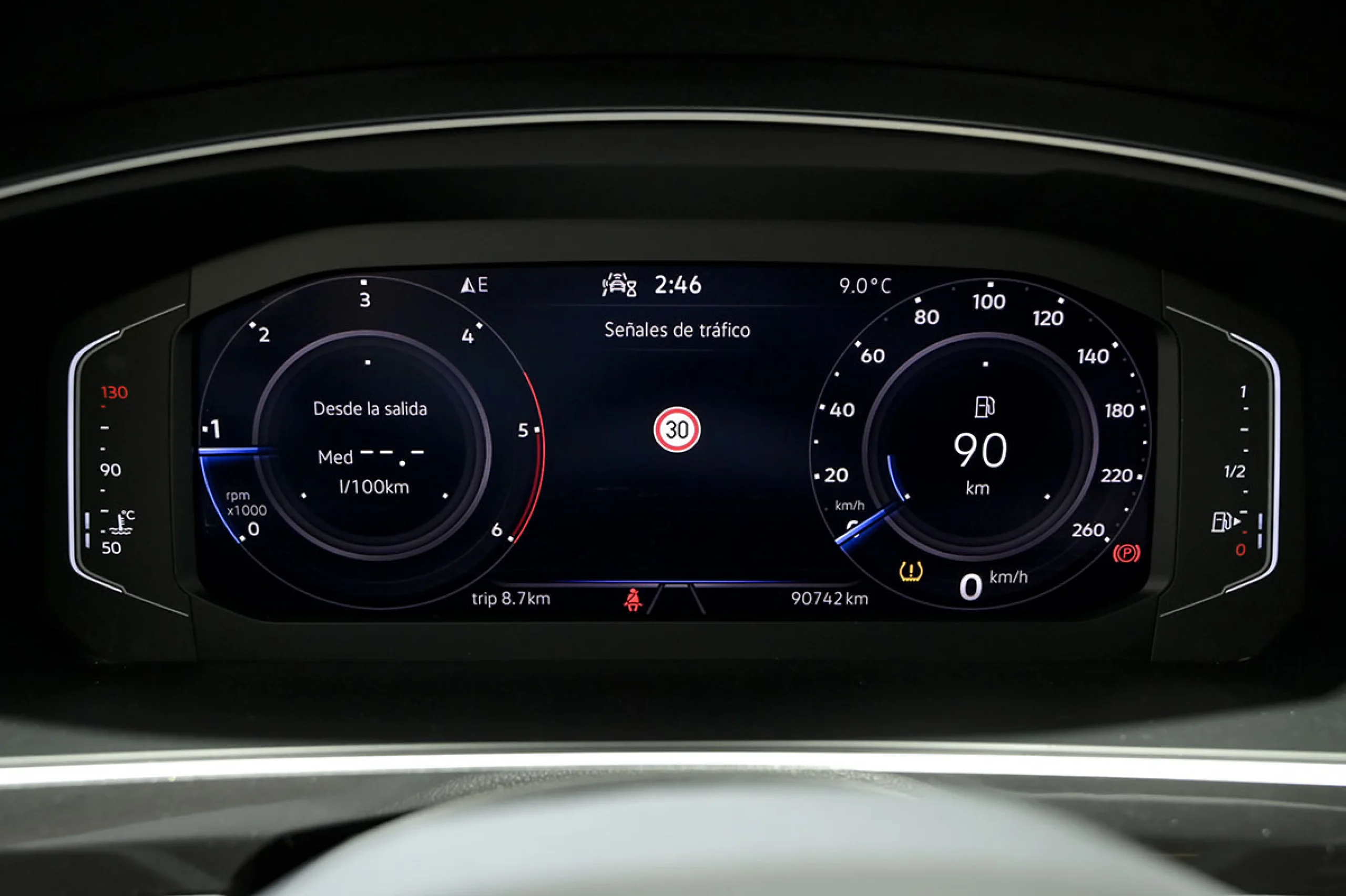 Volkswagen Tiguan Life 2.0 TDI 90kW 122CV - Foto 7