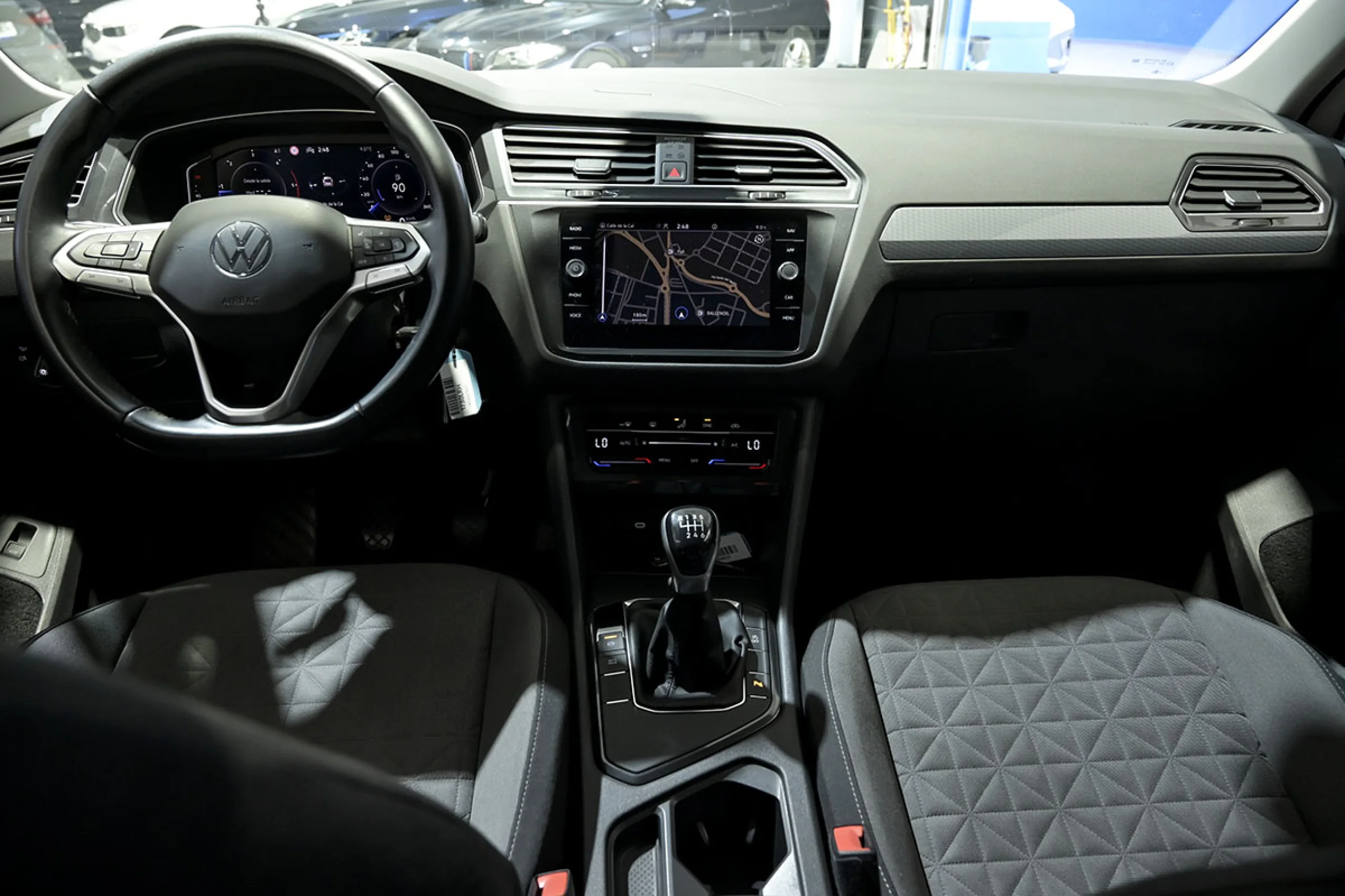 Volkswagen Tiguan Life 2.0 TDI 90kW 122CV - Foto 8