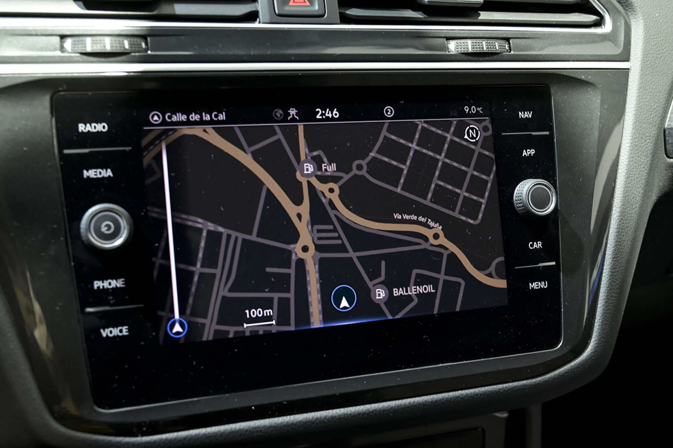 Volkswagen Tiguan Life 2.0 TDI 90kW 122CV - Foto 10