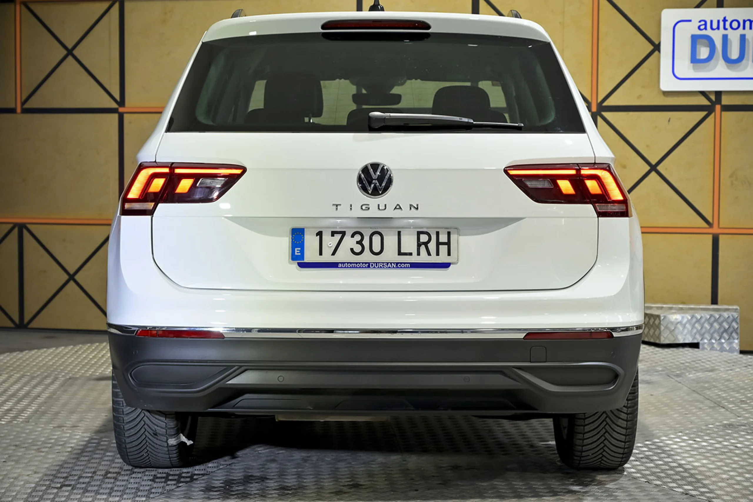 Volkswagen Tiguan Life 2.0 TDI 90kW 122CV - Foto 12
