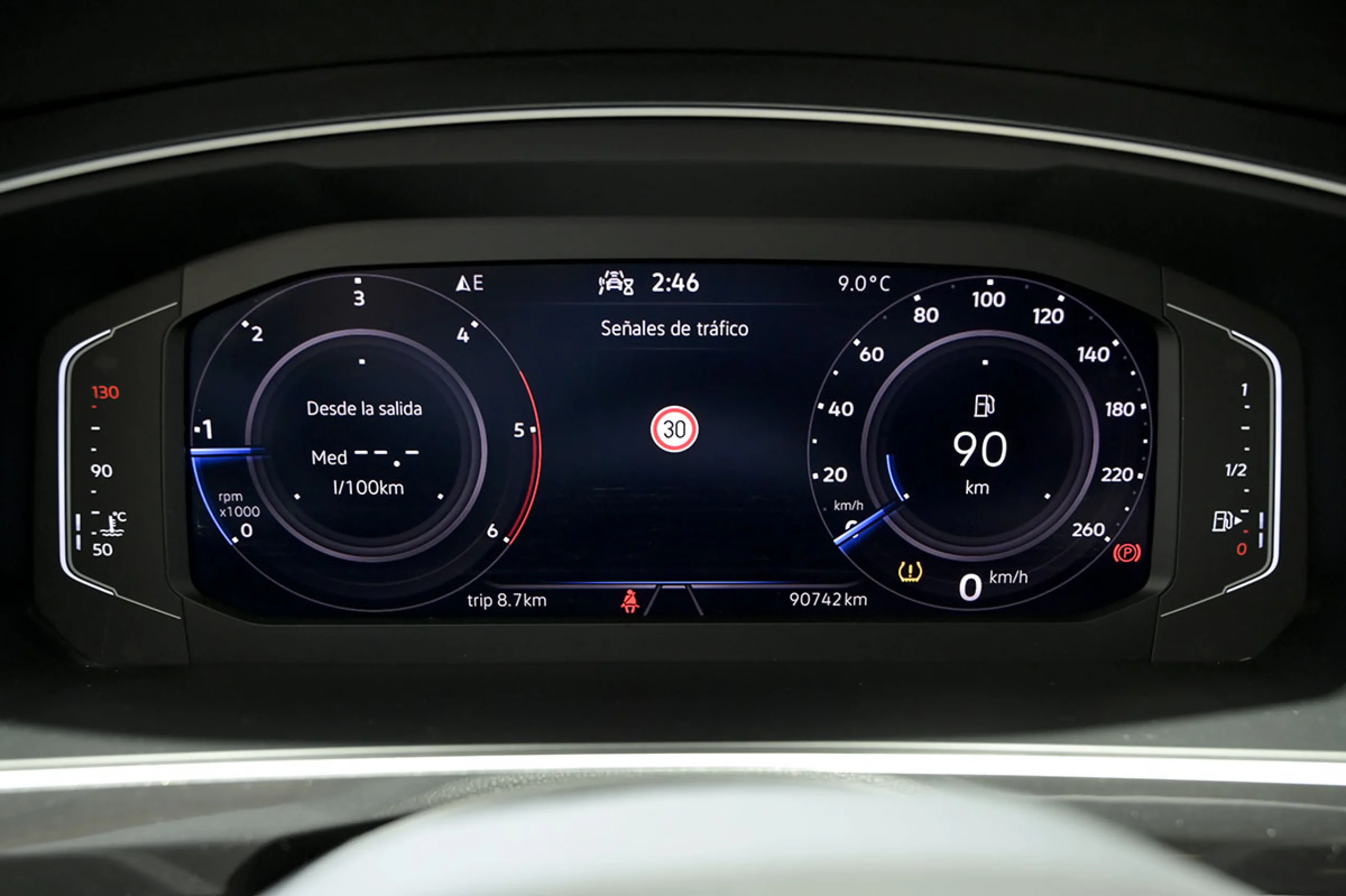 Volkswagen Tiguan Life 2.0 TDI 90kW 122CV - Foto 27