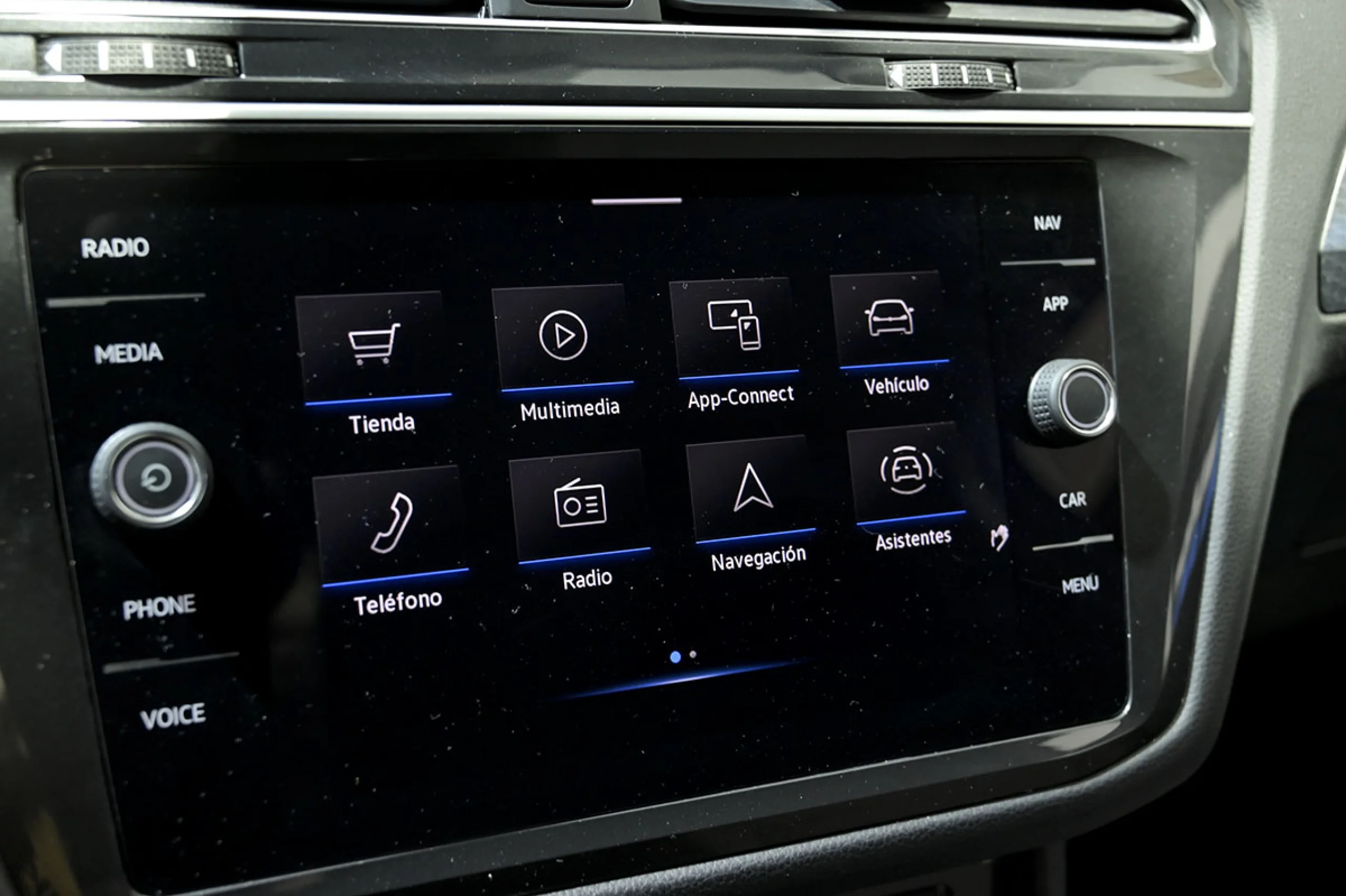 Volkswagen Tiguan Life 2.0 TDI 90kW 122CV - Foto 34