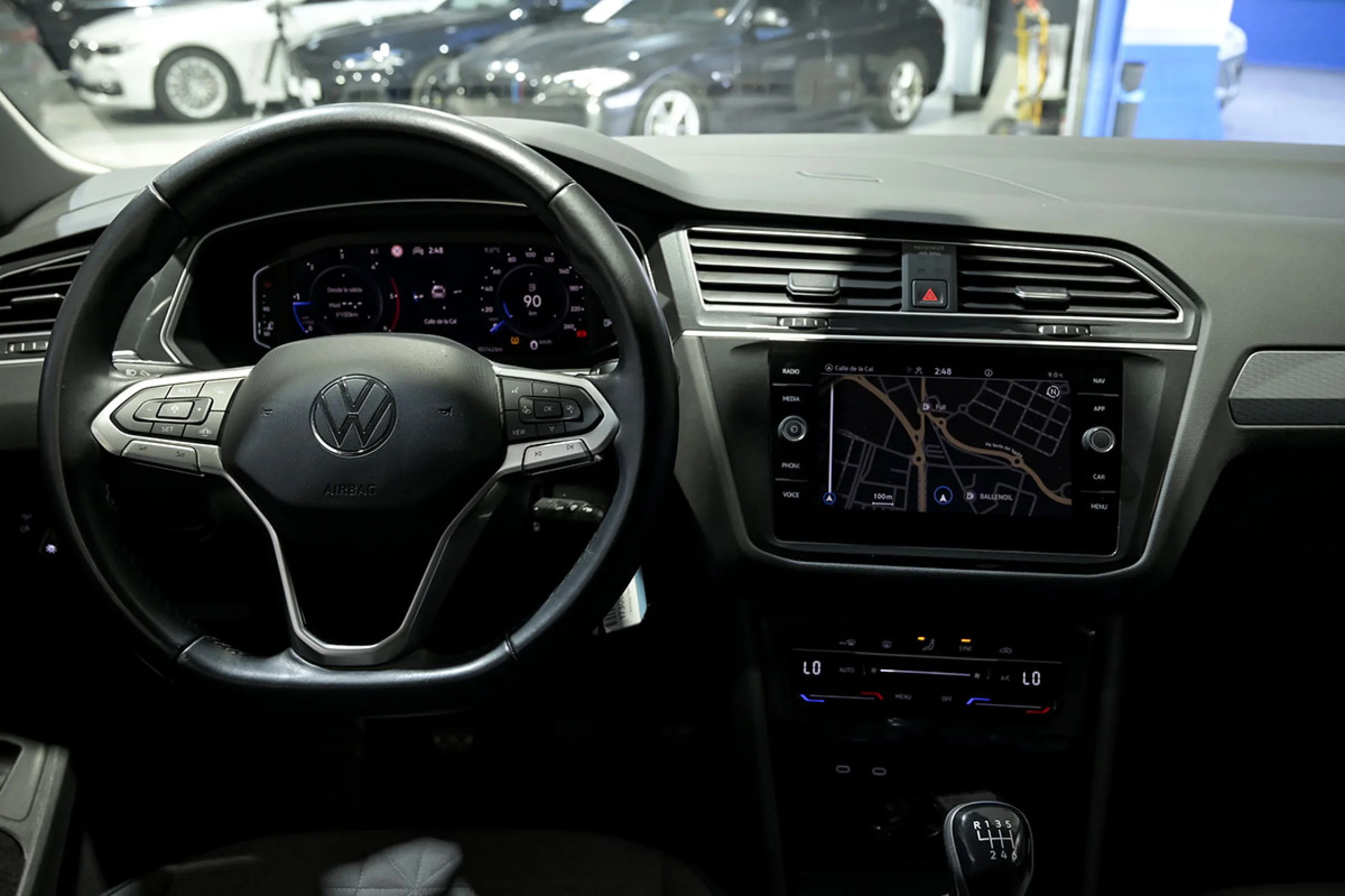 Volkswagen Tiguan Life 2.0 TDI 90kW 122CV - Foto 41