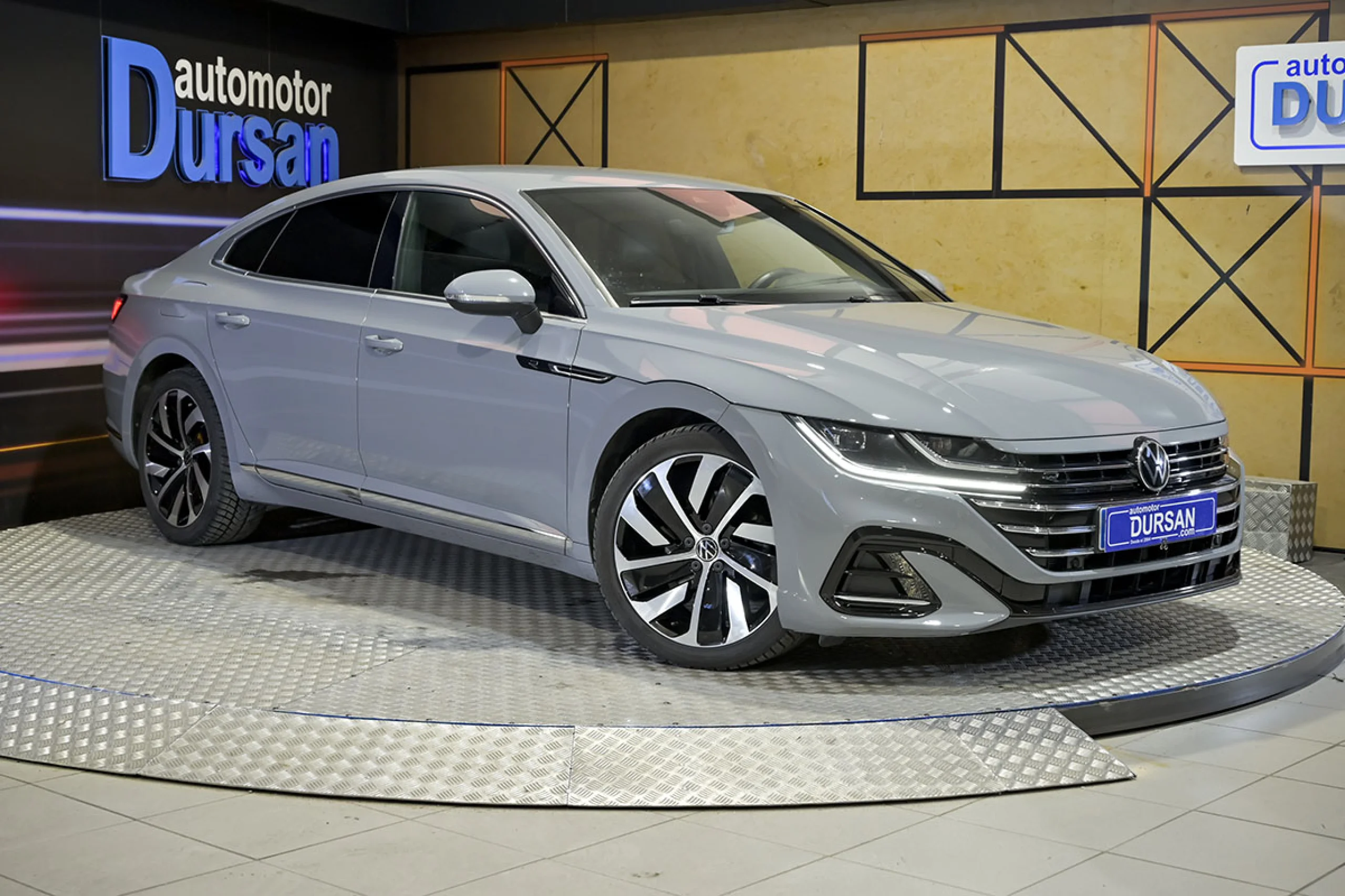 Volkswagen Arteon RLine 2.0 TDI 110kW 150CV DSG - Foto 3
