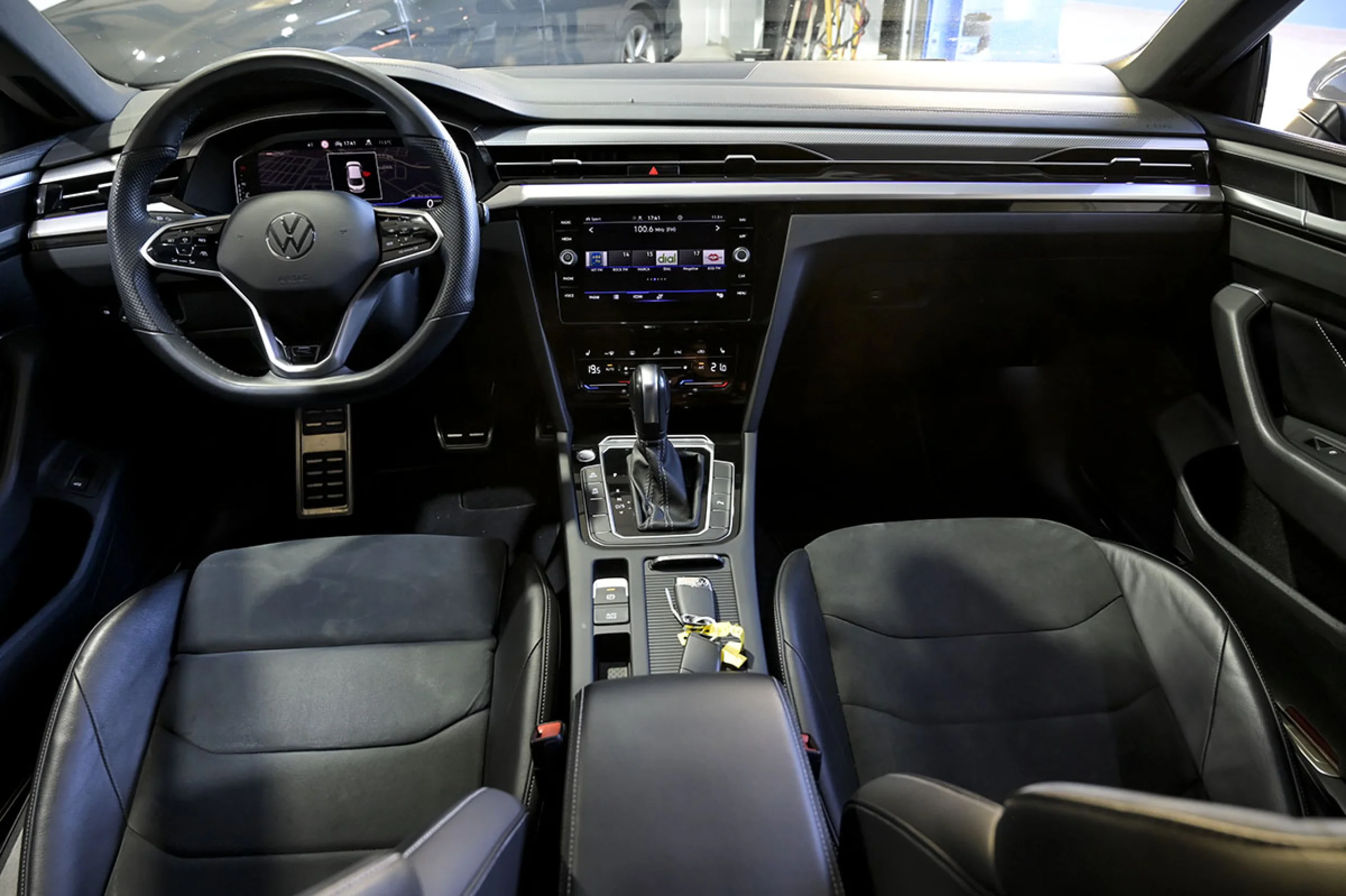 Volkswagen Arteon RLine 2.0 TDI 110kW 150CV DSG - Foto 8