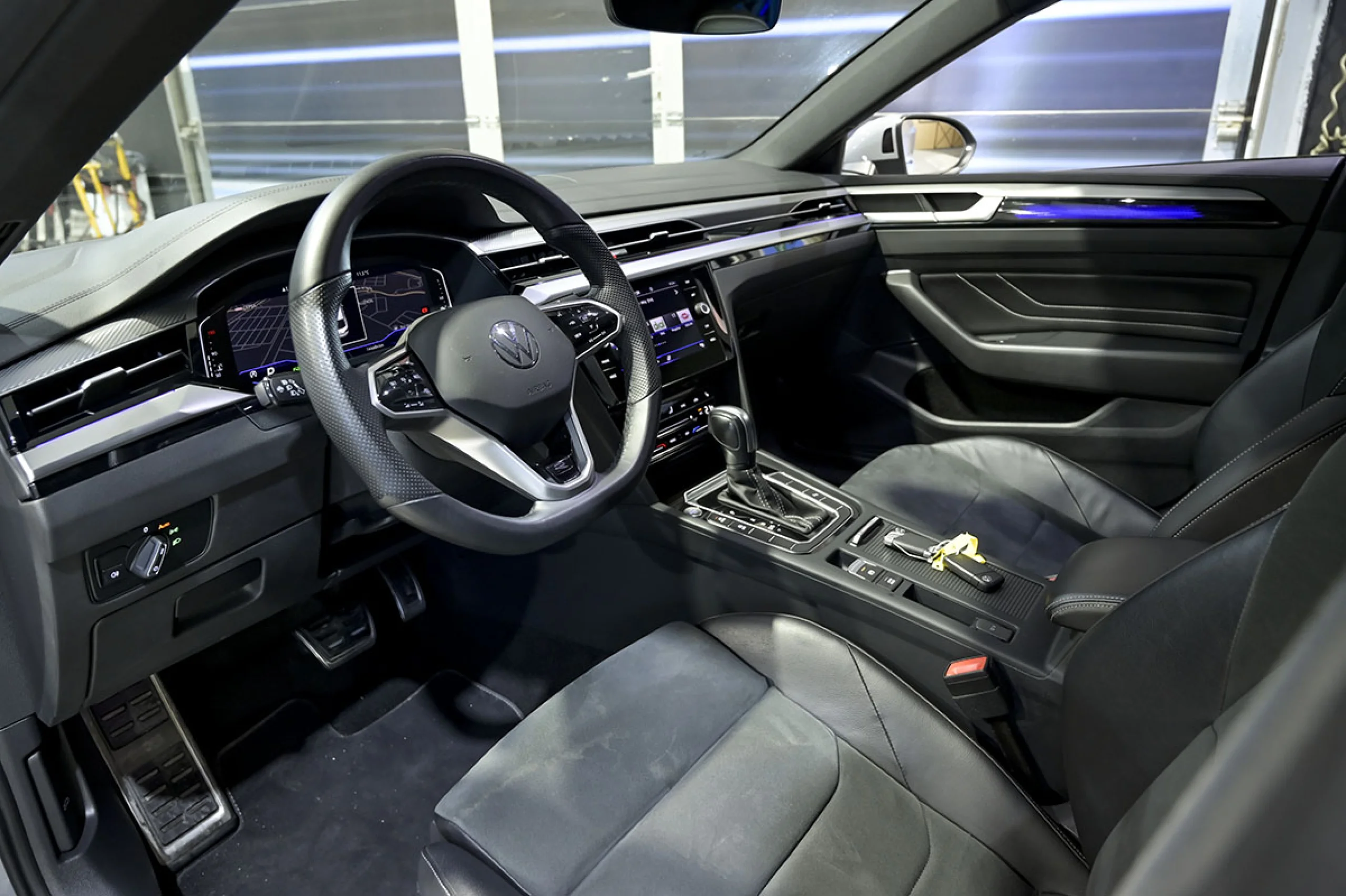 Volkswagen Arteon RLine 2.0 TDI 110kW 150CV DSG - Foto 6