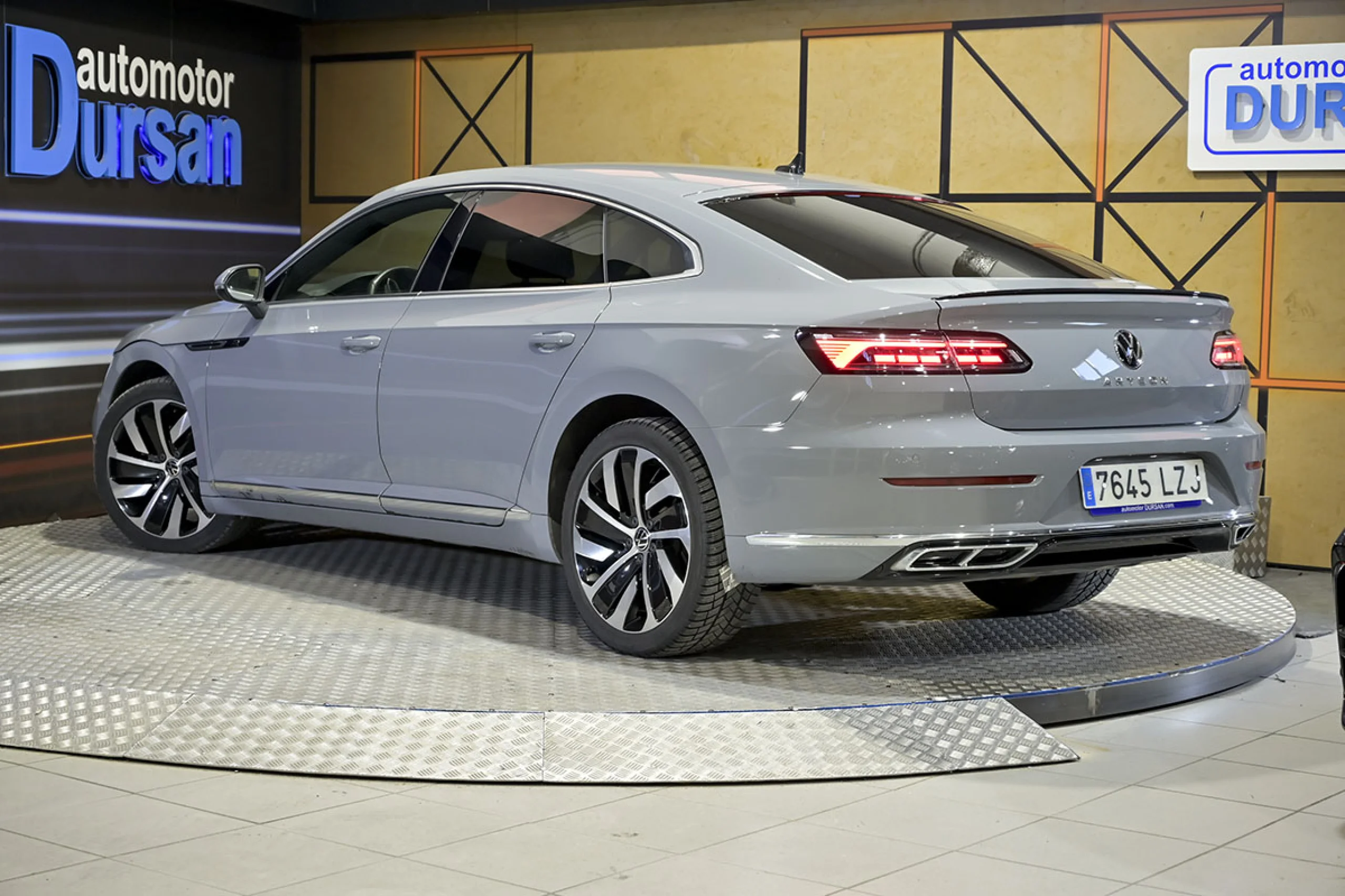 Volkswagen Arteon RLine 2.0 TDI 110kW 150CV DSG - Foto 4