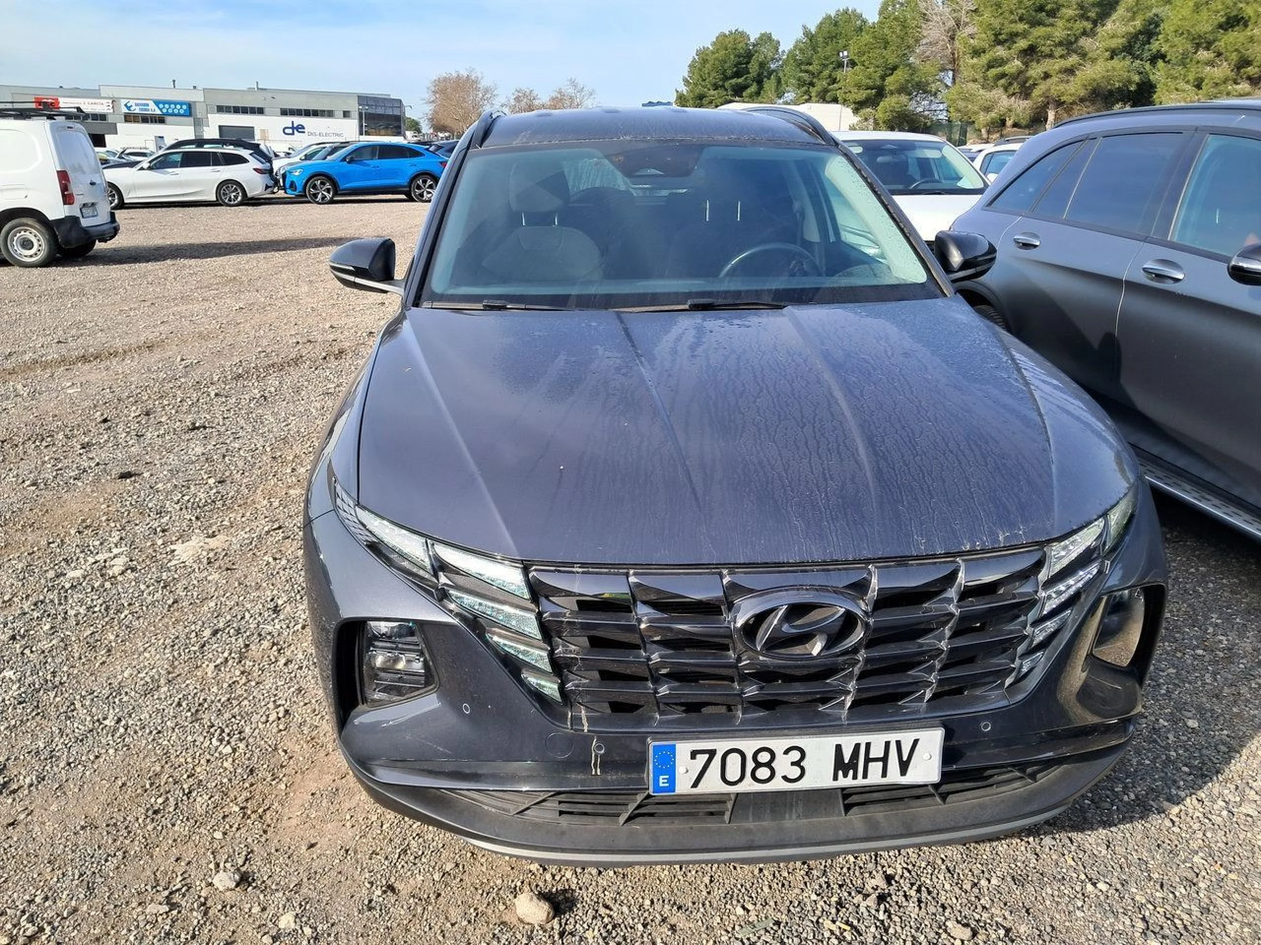 Hyundai Tucson 1.6 TGDI 169kW HEV Tecno Auto 2C - Foto 2