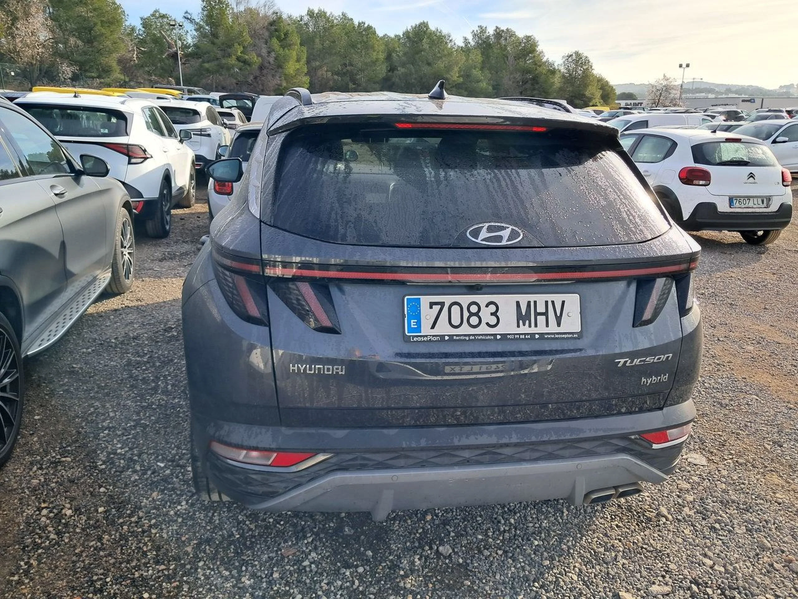 Hyundai Tucson 1.6 TGDI 169kW HEV Tecno Auto 2C - Foto 5