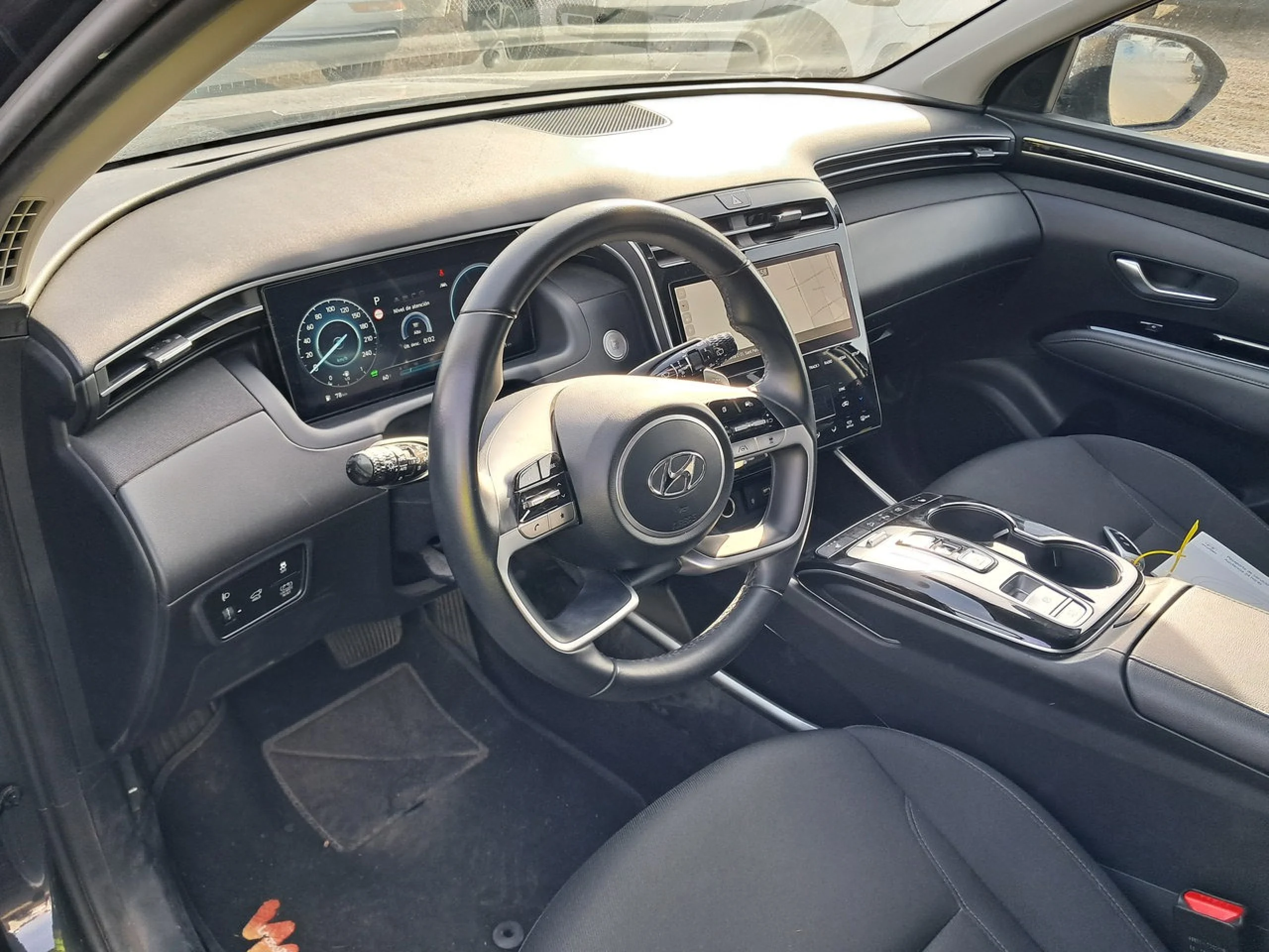 Hyundai Tucson 1.6 TGDI 169kW HEV Tecno Auto 2C - Foto 7