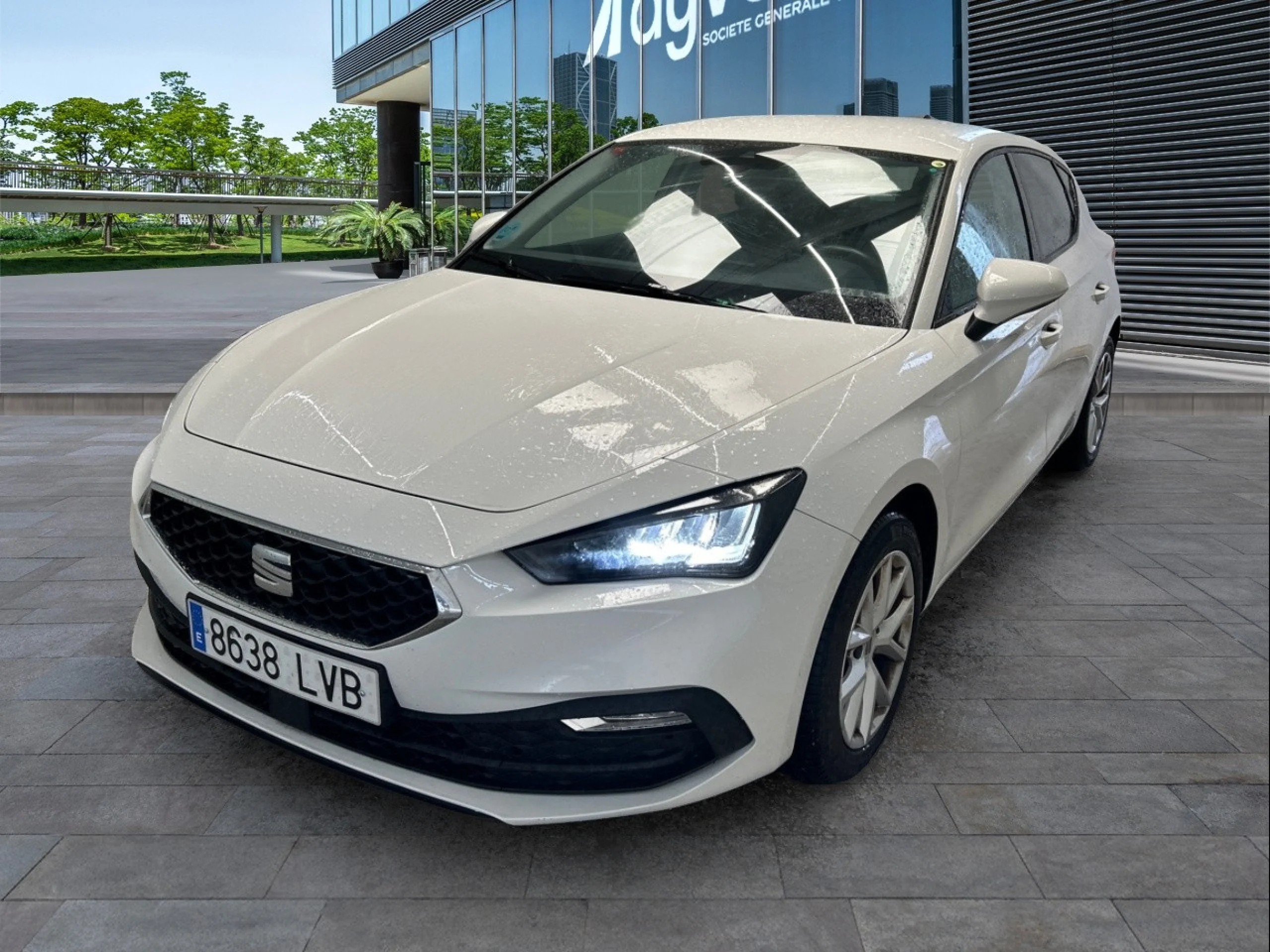 Seat Leon 2.0 TDI 85kW S&amp;S Style Go - Foto 1