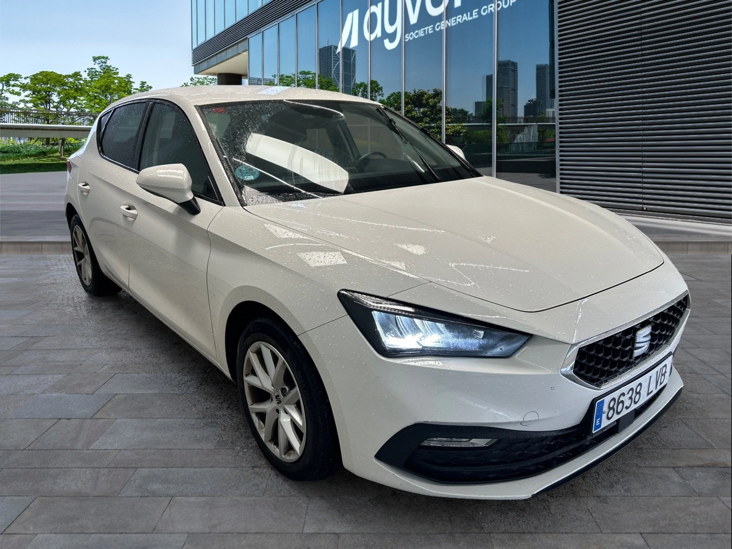Seat Leon 2.0 TDI 85kW S&amp;S Style Go - Foto 3