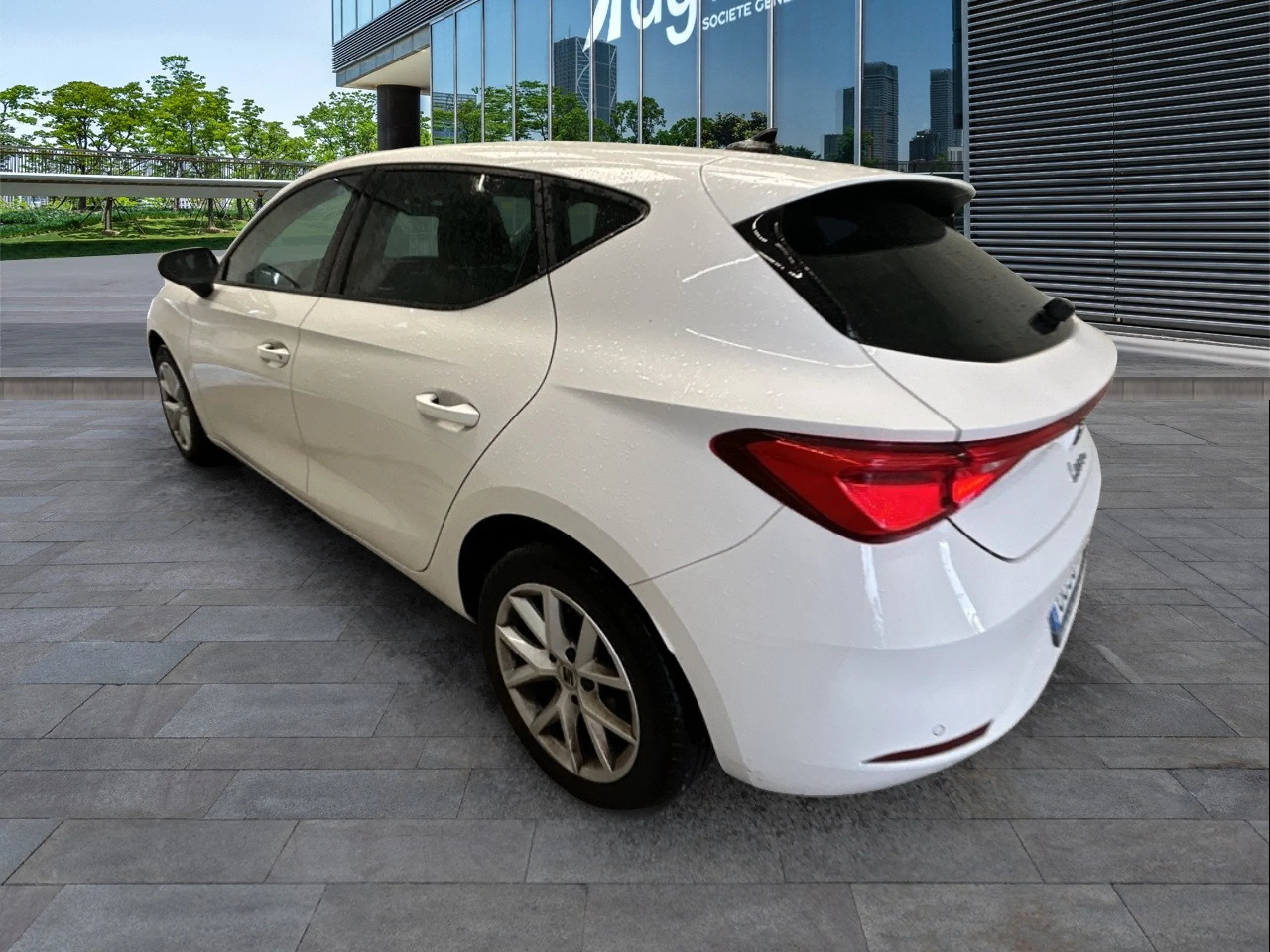 Seat Leon 2.0 TDI 85kW S&amp;S Style Go - Foto 6