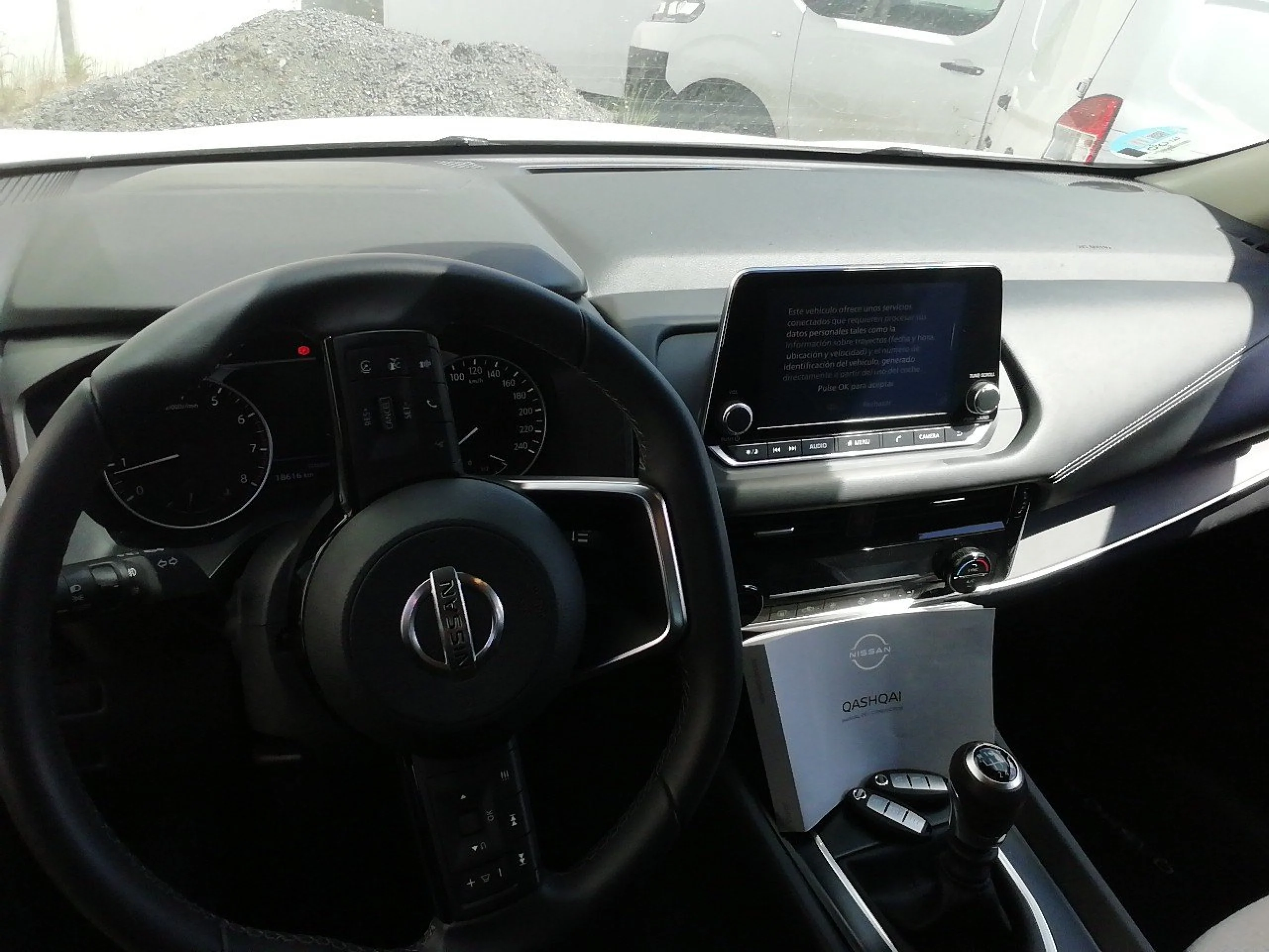 Nissan Qashqai DIG-T 103kW (140CV) mHEV 4x2 Acenta - Foto 7