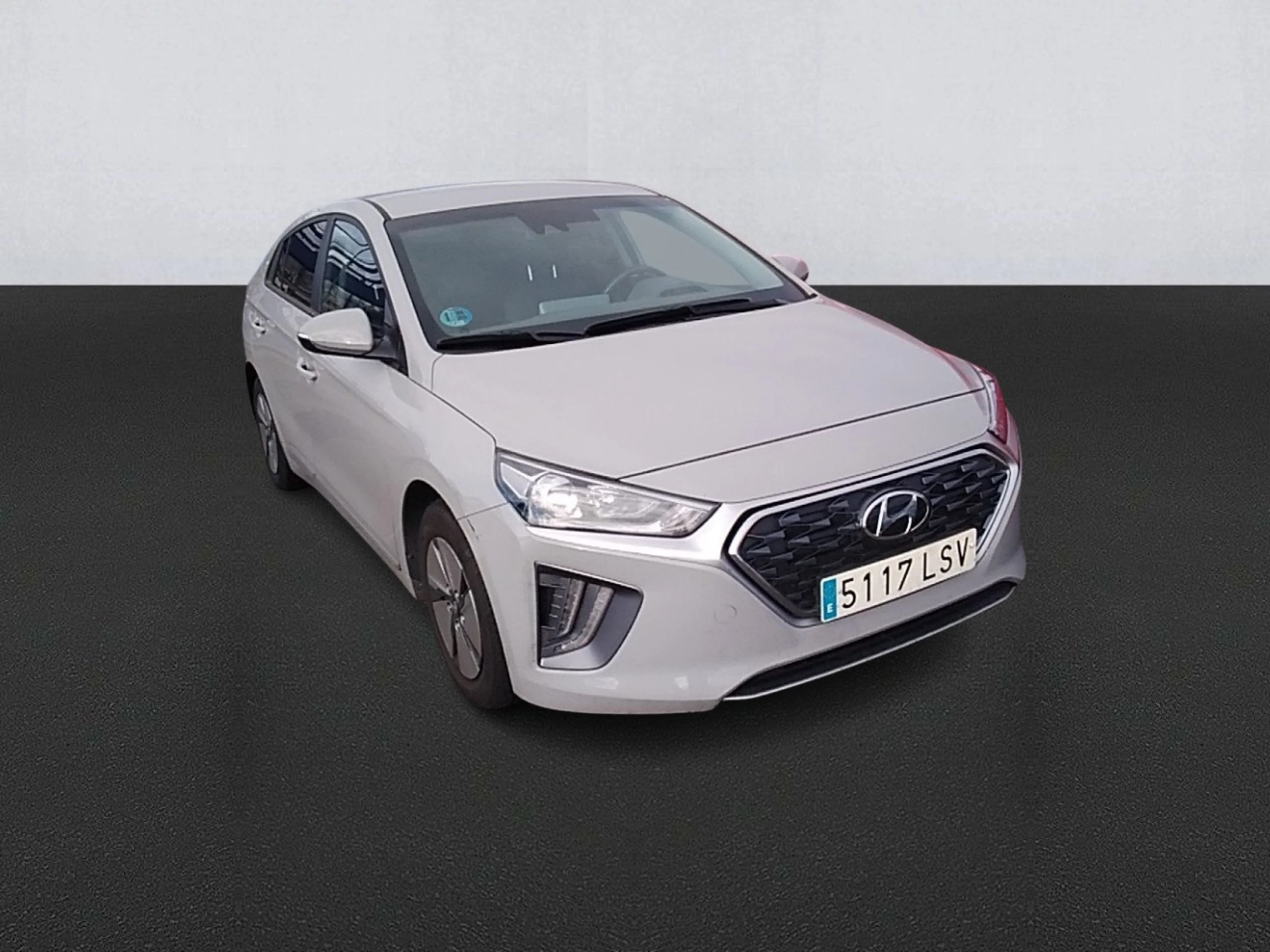 Hyundai Ioniq 1.6 GDI HEV Klass DCT - Foto 3