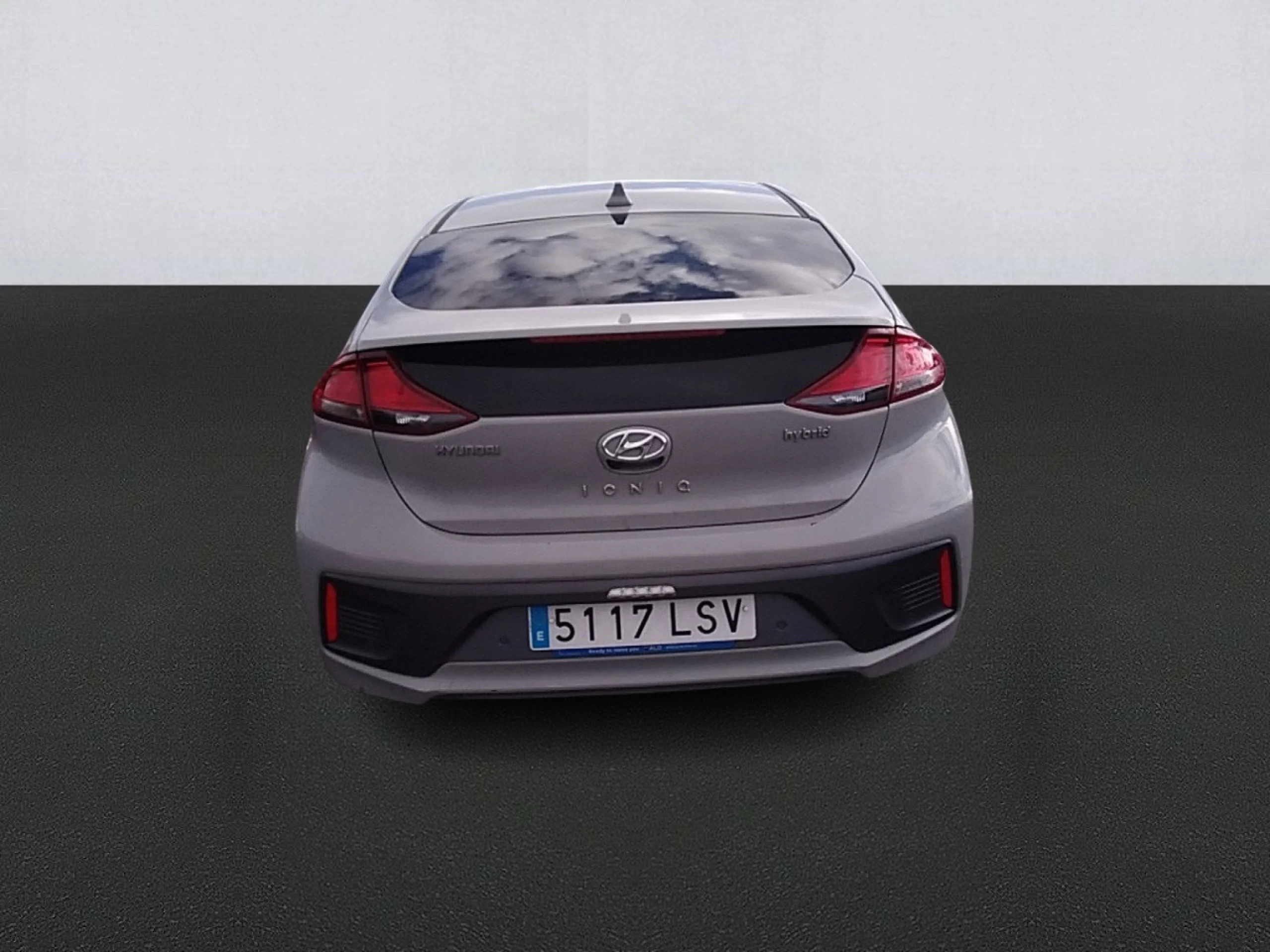 Hyundai Ioniq 1.6 GDI HEV Klass DCT - Foto 5