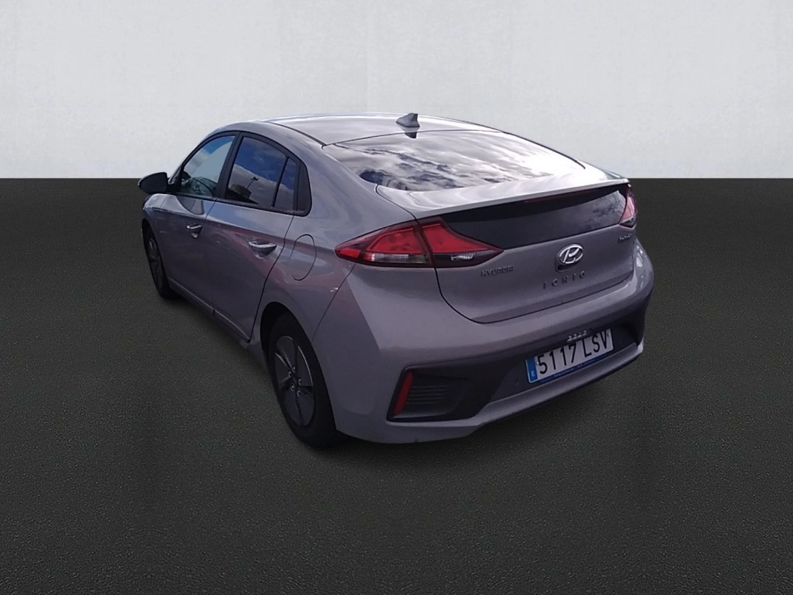 Hyundai Ioniq 1.6 GDI HEV Klass DCT - Foto 6