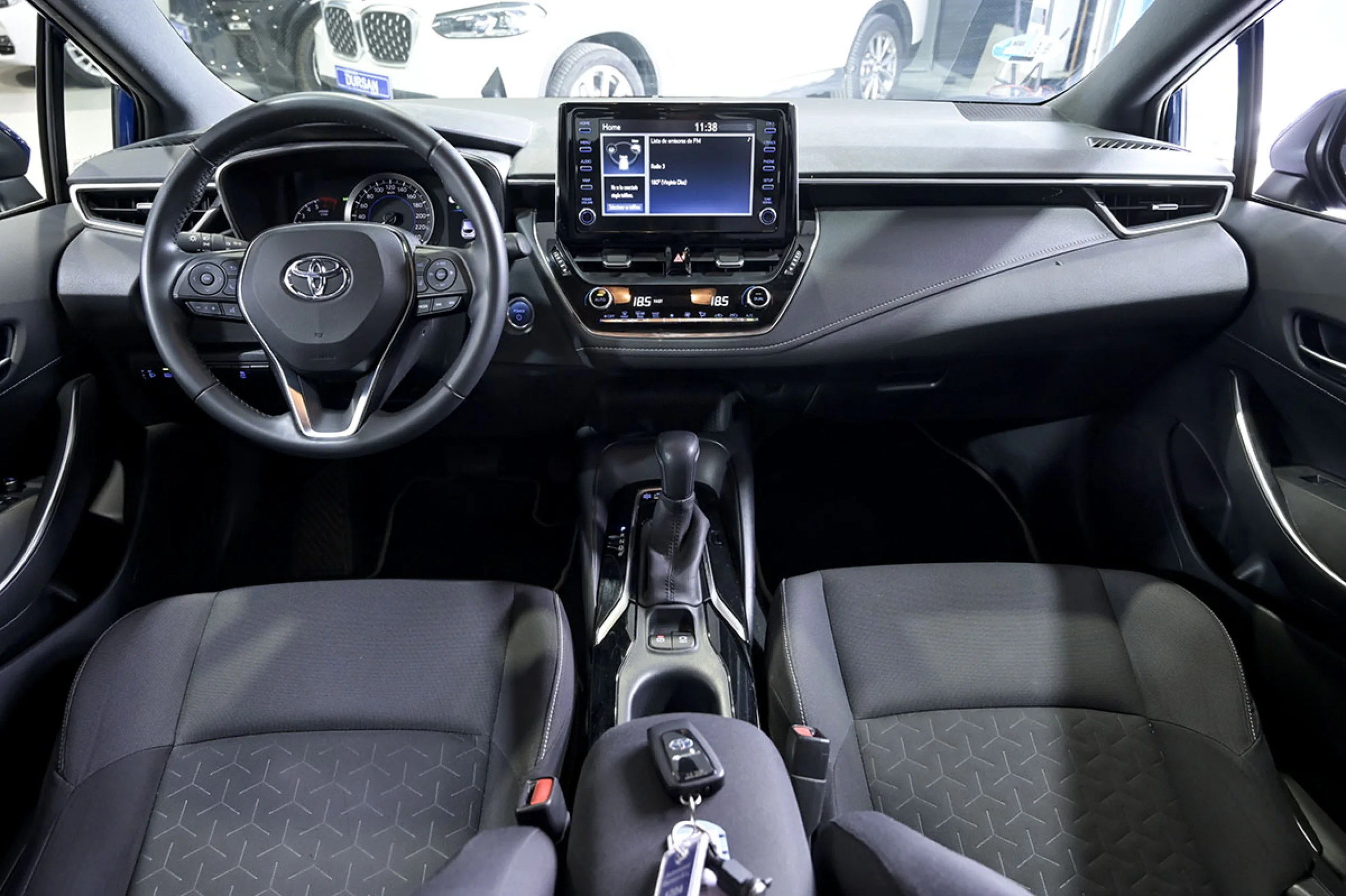 Toyota Corolla 1.8 125H ACTIVE TECH ECVT - Foto 8