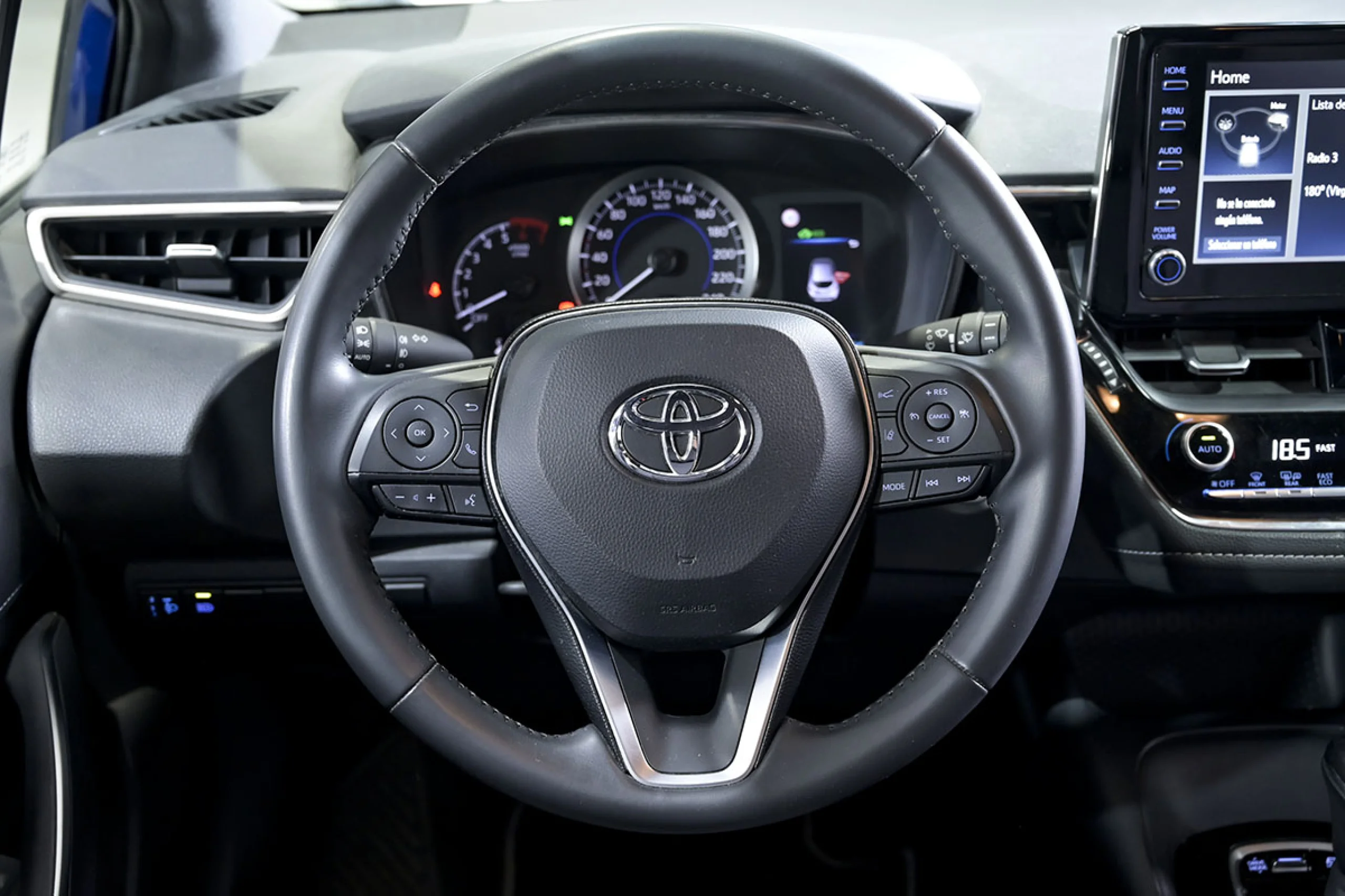 Toyota Corolla 1.8 125H ACTIVE TECH ECVT - Foto 27