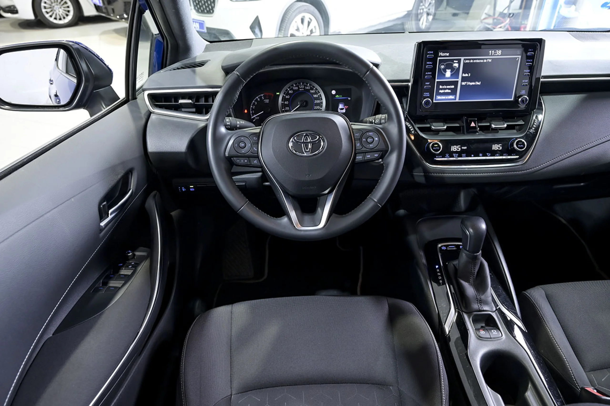 Toyota Corolla 1.8 125H ACTIVE TECH ECVT - Foto 26